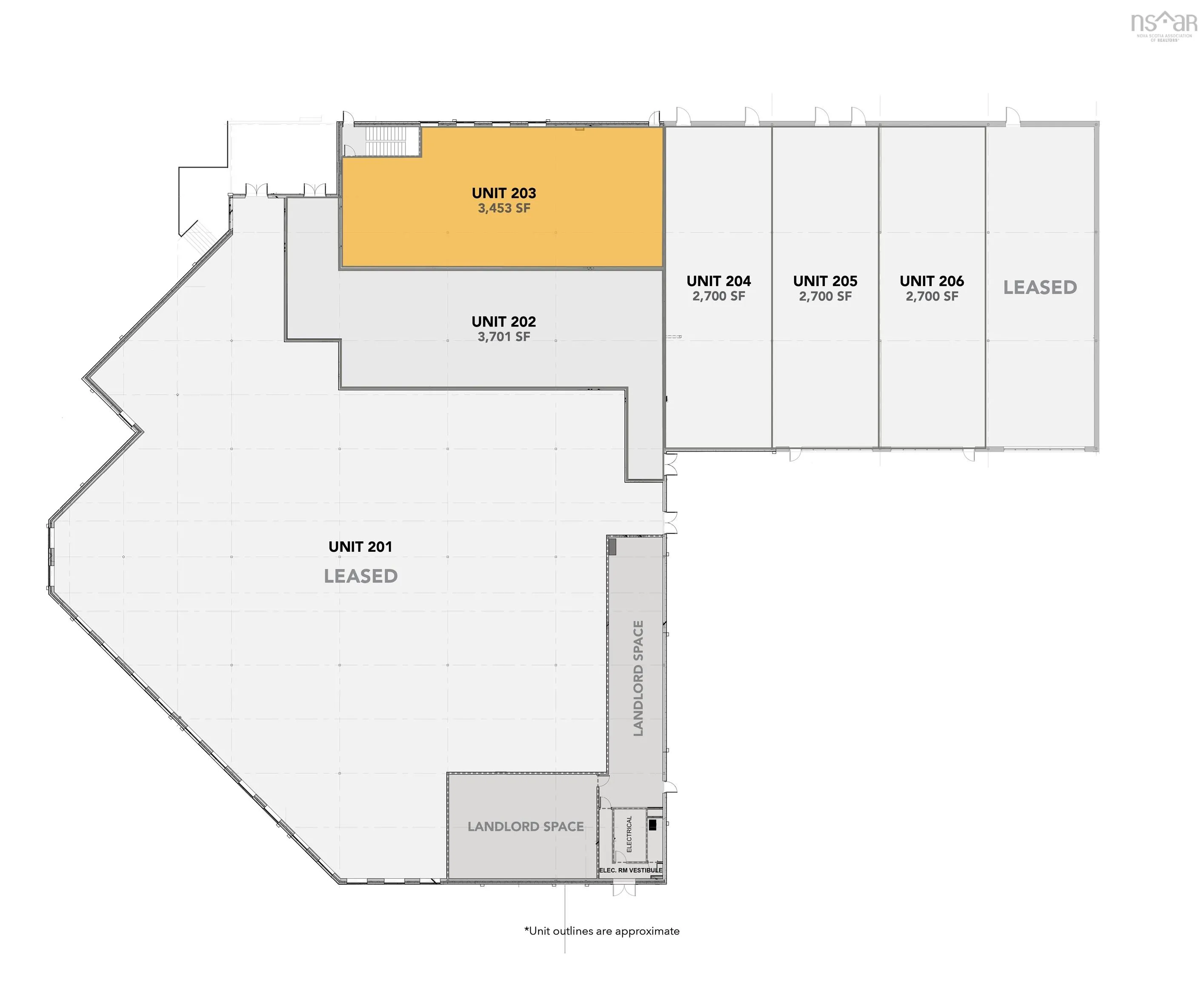 203-70 First Lake Drive, Lower Sackville, NS B4C 3E4, ,Commercial Sale,For Sale,First Lake,202525636