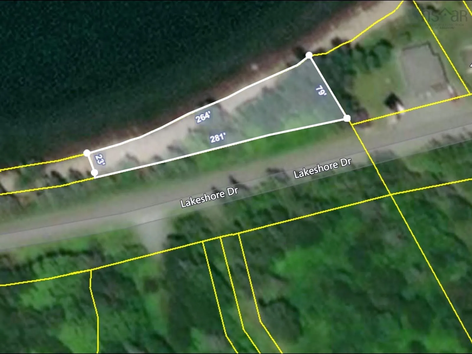 Lakeshore Drive W Lot 8, Irish Cove, NS B0E 3B0, ,Land,For Sale,Lakeshore,202519480