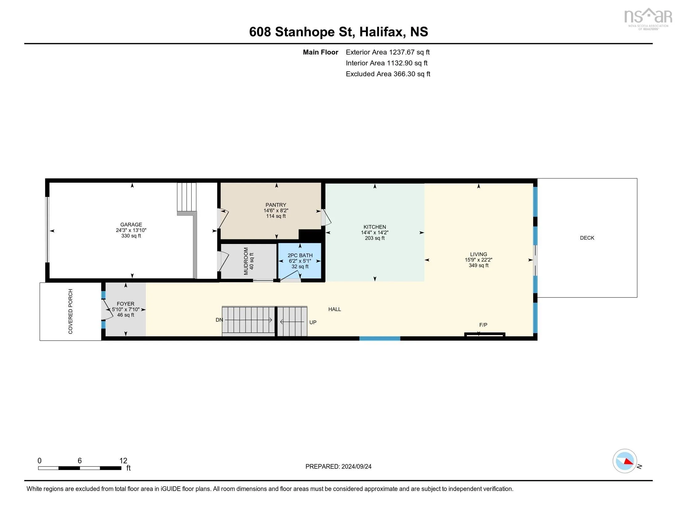 608 Stanhope Street, South End, NS B3H 3A8, 6 Bedrooms Bedrooms, ,5 BathroomsBathrooms,Residential,For Sale,Stanhope,202518513