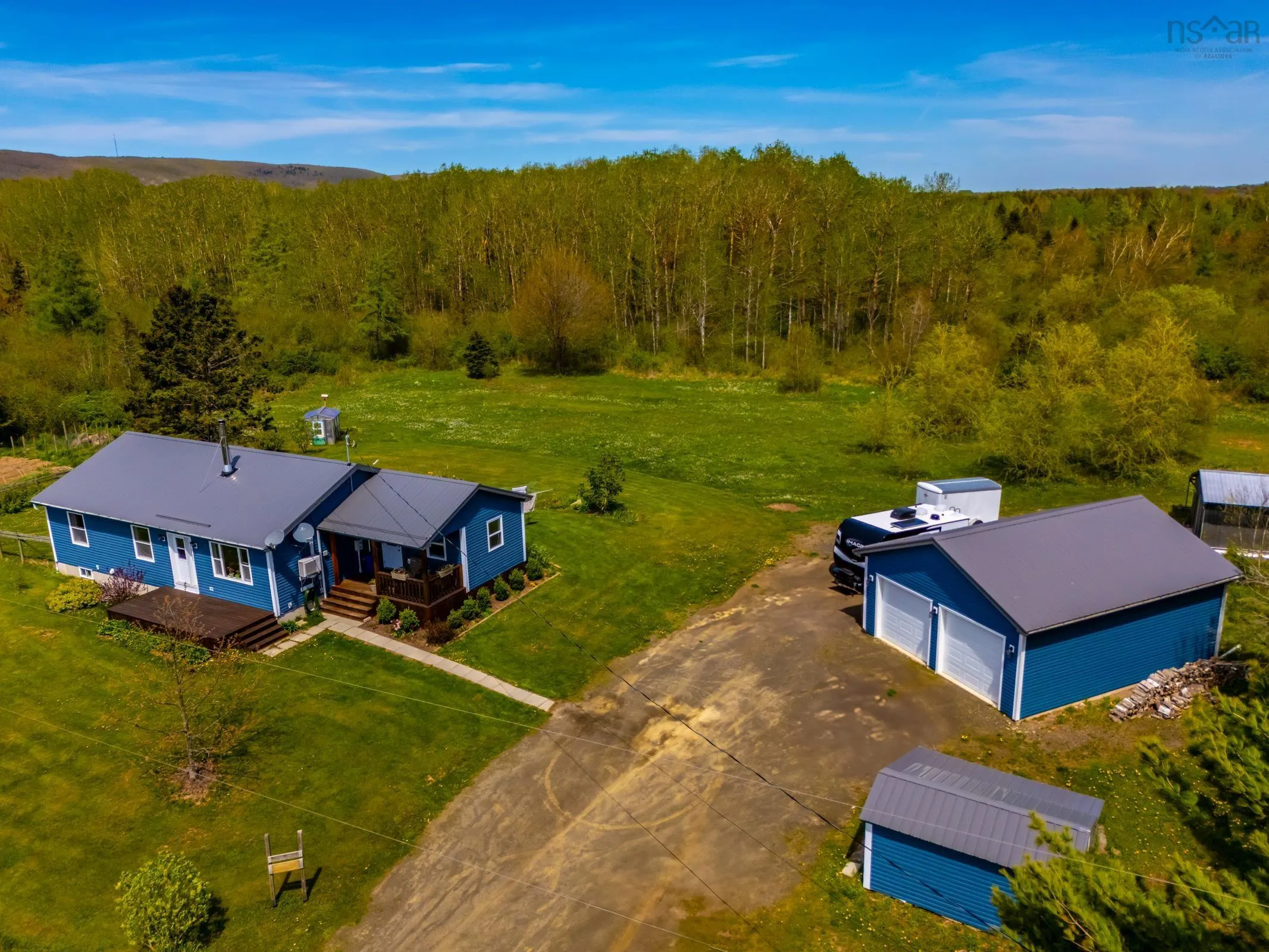 50 Chute Road, Upper Granville, NS B0S 1A0, 3 Bedrooms Bedrooms, ,1 BathroomBathrooms,Residential,For Sale,Chute,202511110