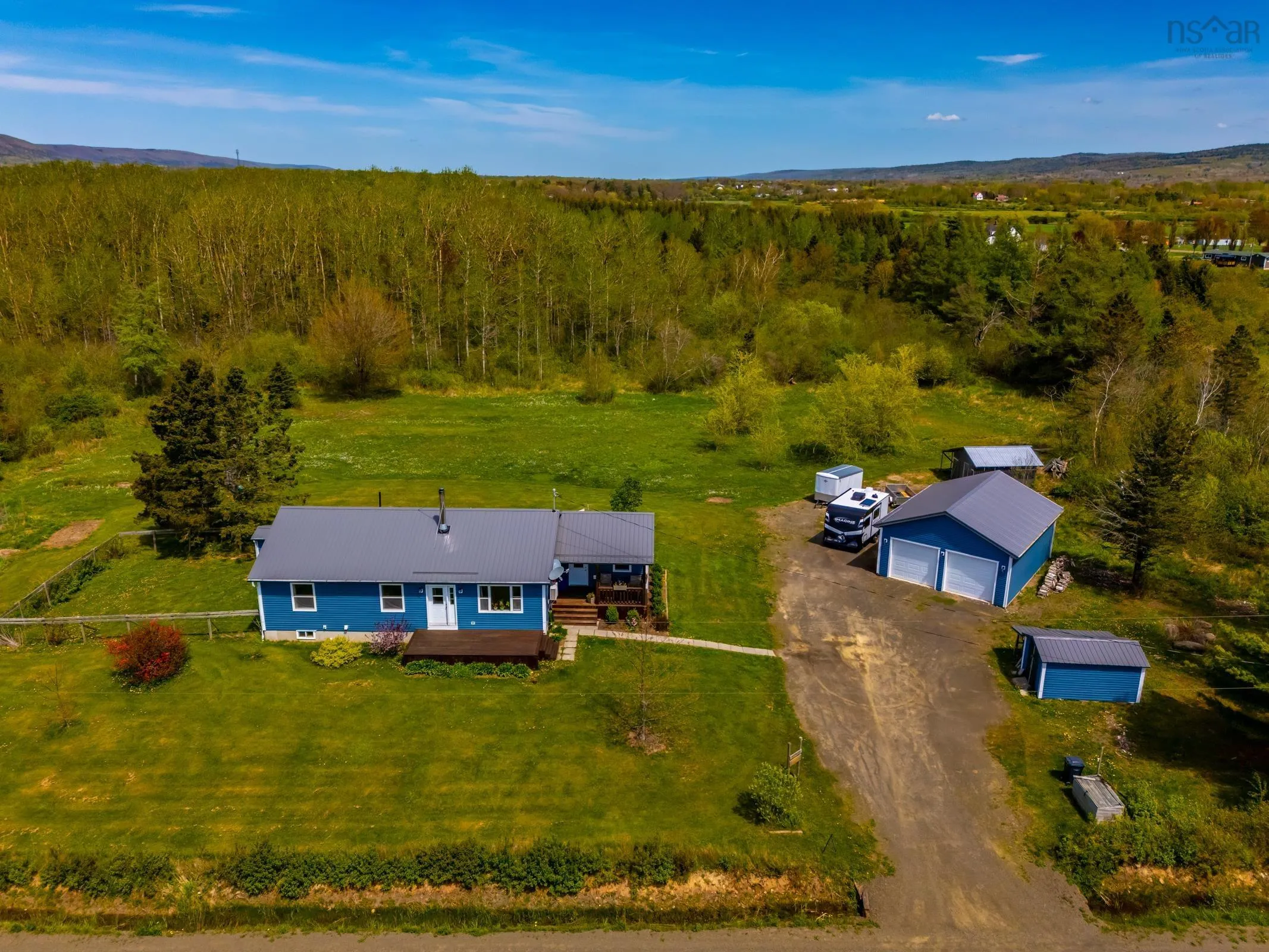 50 Chute Road, Upper Granville, NS B0S 1A0, 3 Bedrooms Bedrooms, ,1 BathroomBathrooms,Residential,For Sale,Chute,202511110