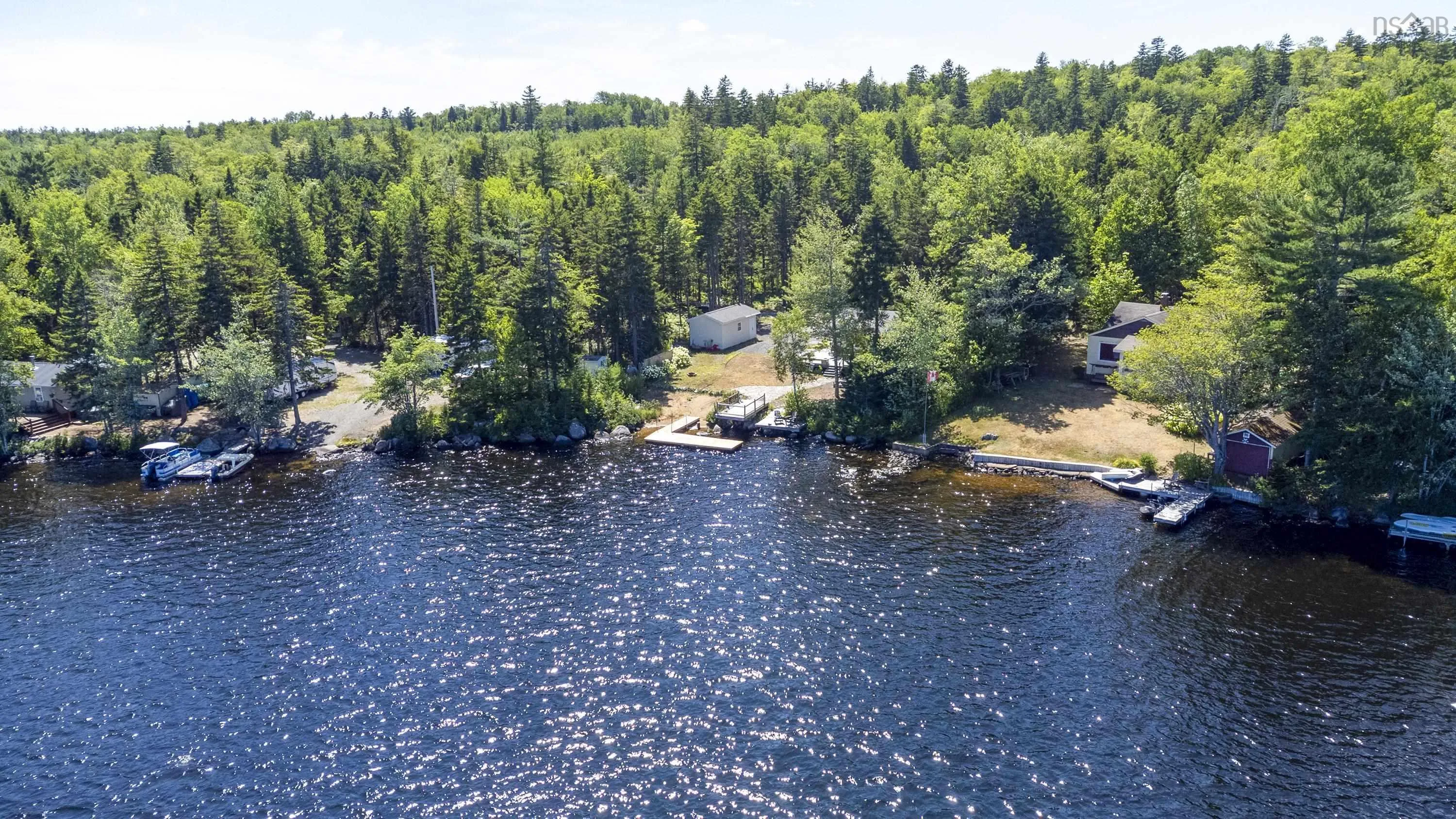 146 O-3 Road, Lake George, NS B0P 1C0, 2 Bedrooms Bedrooms, ,1 BathroomBathrooms,Residential,For Sale,O-3,202519998