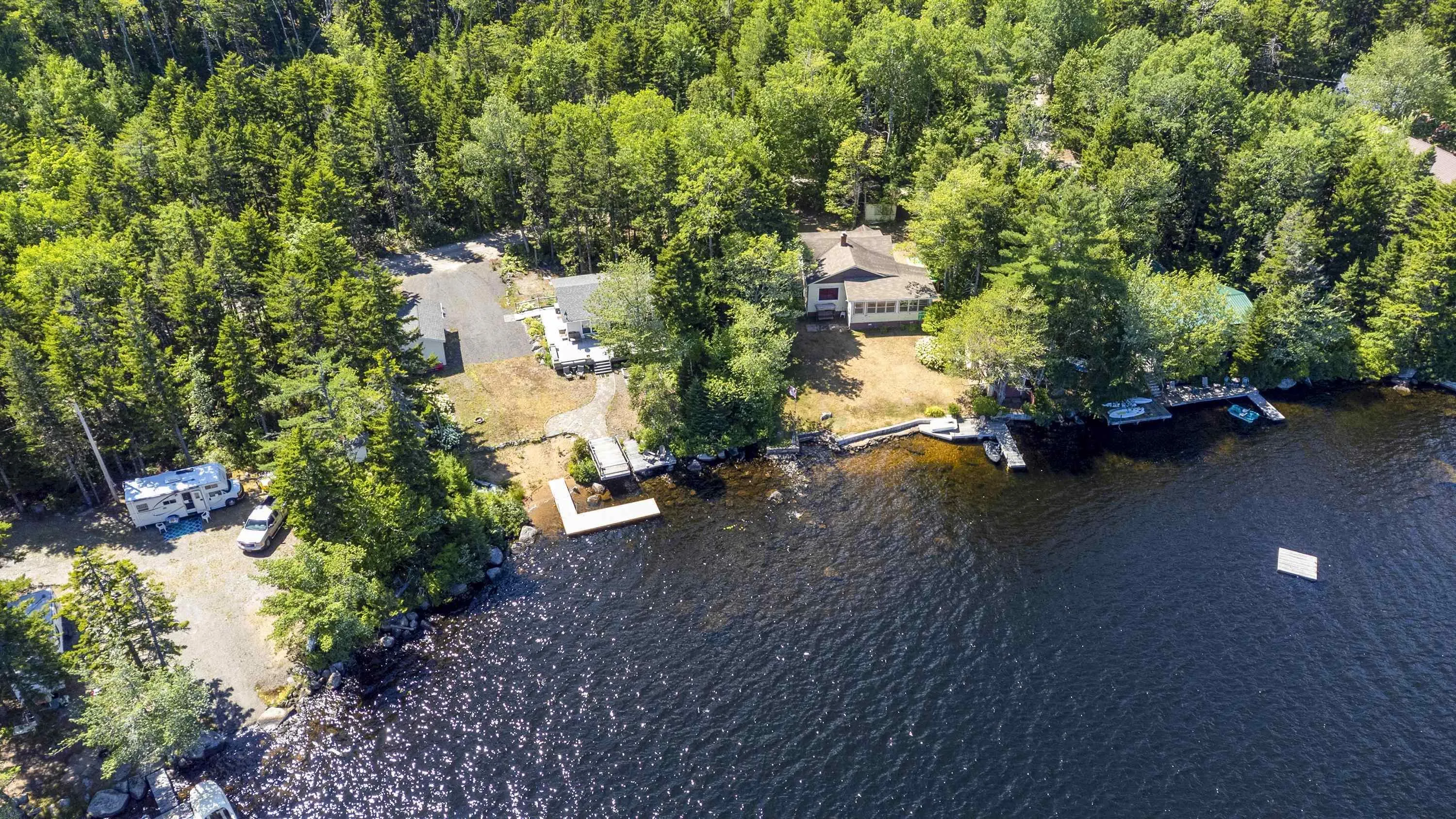 146 O-3 Road, Lake George, NS B0P 1C0, 2 Bedrooms Bedrooms, ,1 BathroomBathrooms,Residential,For Sale,O-3,202519998