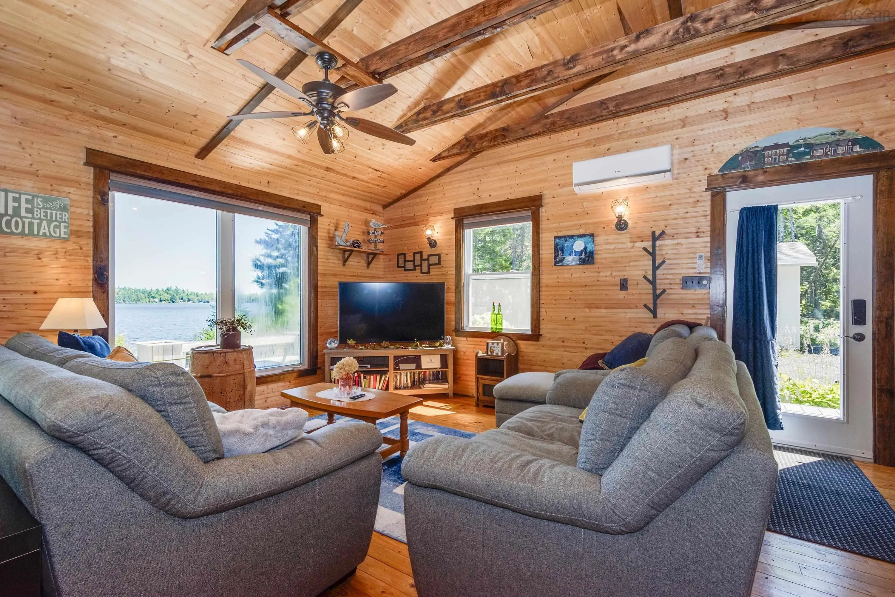 146 O-3 Road, Lake George, NS B0P 1C0, 2 Bedrooms Bedrooms, ,1 BathroomBathrooms,Residential,For Sale,O-3,202519998