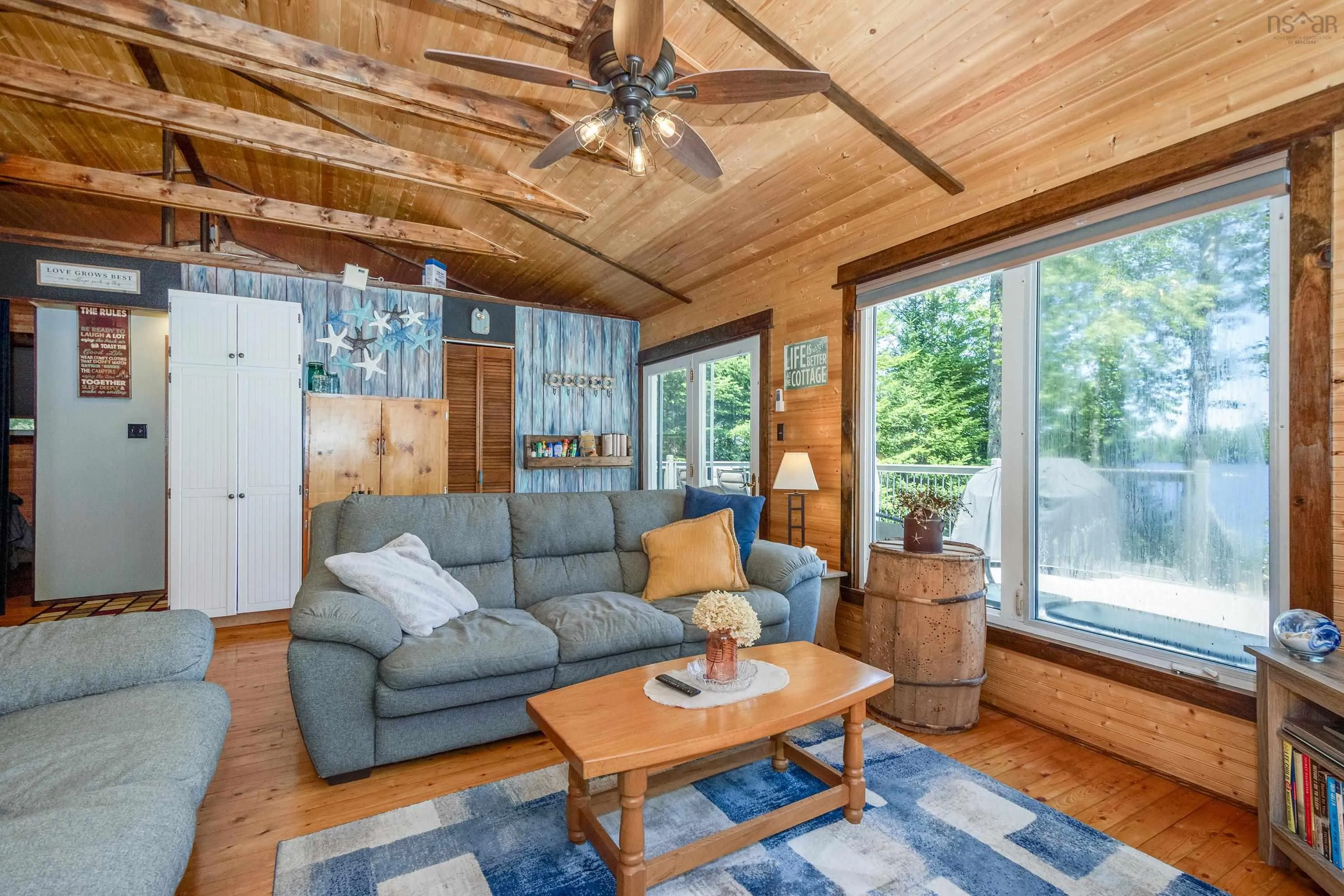 146 O-3 Road, Lake George, NS B0P 1C0, 2 Bedrooms Bedrooms, ,1 BathroomBathrooms,Residential,For Sale,O-3,202519998