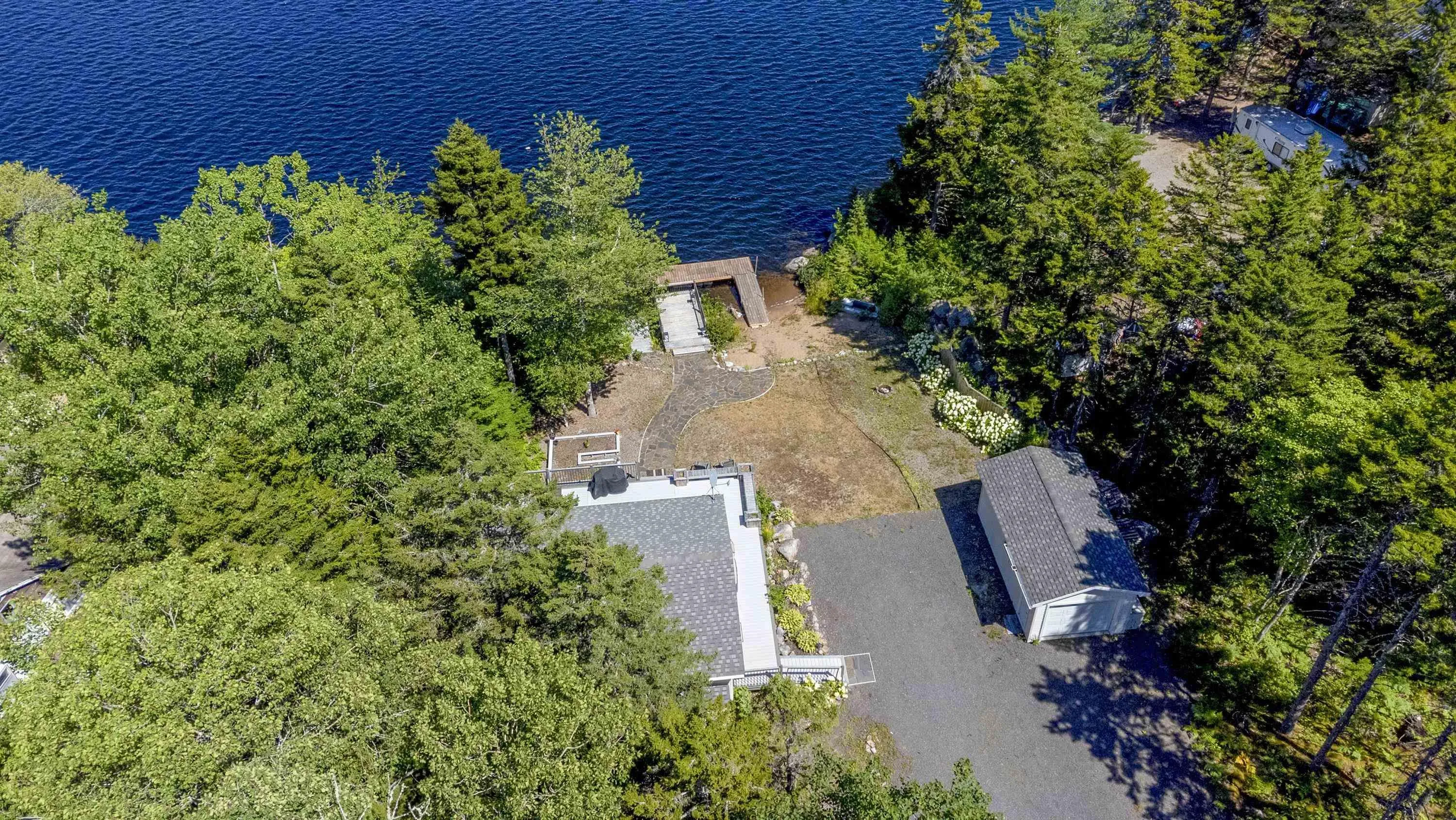 146 O-3 Road, Lake George, NS B0P 1C0, 2 Bedrooms Bedrooms, ,1 BathroomBathrooms,Residential,For Sale,O-3,202519998