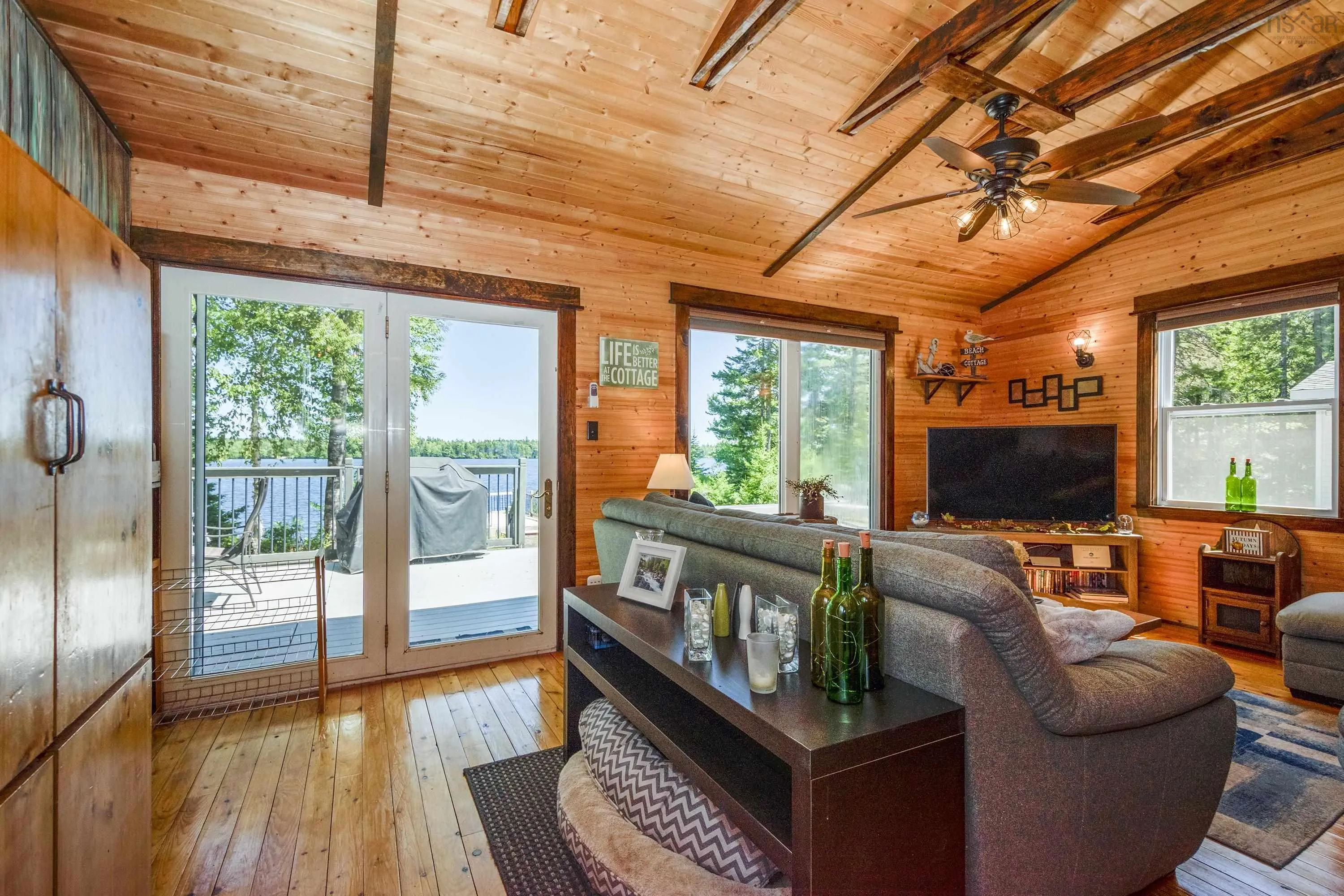 146 O-3 Road, Lake George, NS B0P 1C0, 2 Bedrooms Bedrooms, ,1 BathroomBathrooms,Residential,For Sale,O-3,202519998
