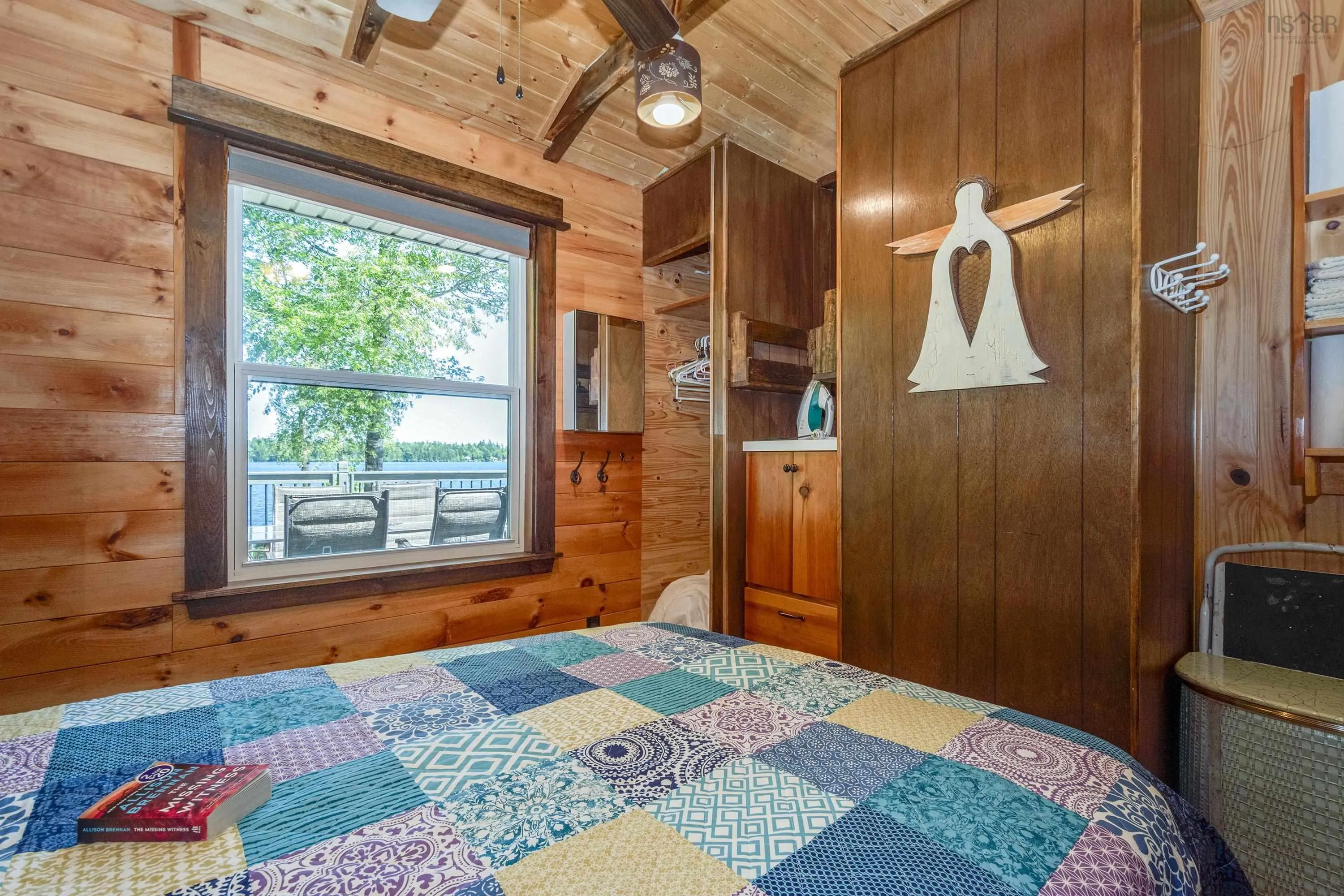 146 O-3 Road, Lake George, NS B0P 1C0, 2 Bedrooms Bedrooms, ,1 BathroomBathrooms,Residential,For Sale,O-3,202519998