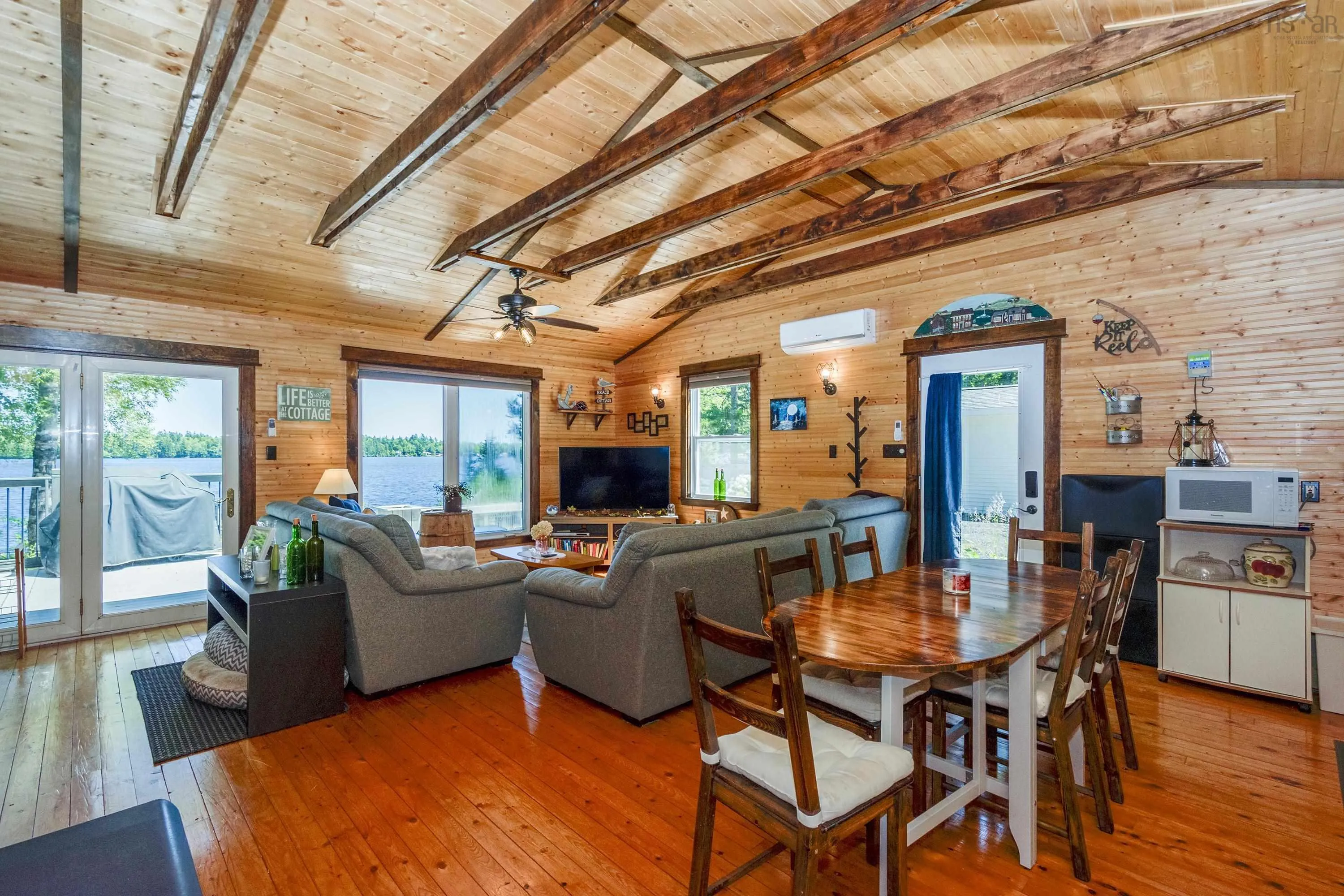 146 O-3 Road, Lake George, NS B0P 1C0, 2 Bedrooms Bedrooms, ,1 BathroomBathrooms,Residential,For Sale,O-3,202519998
