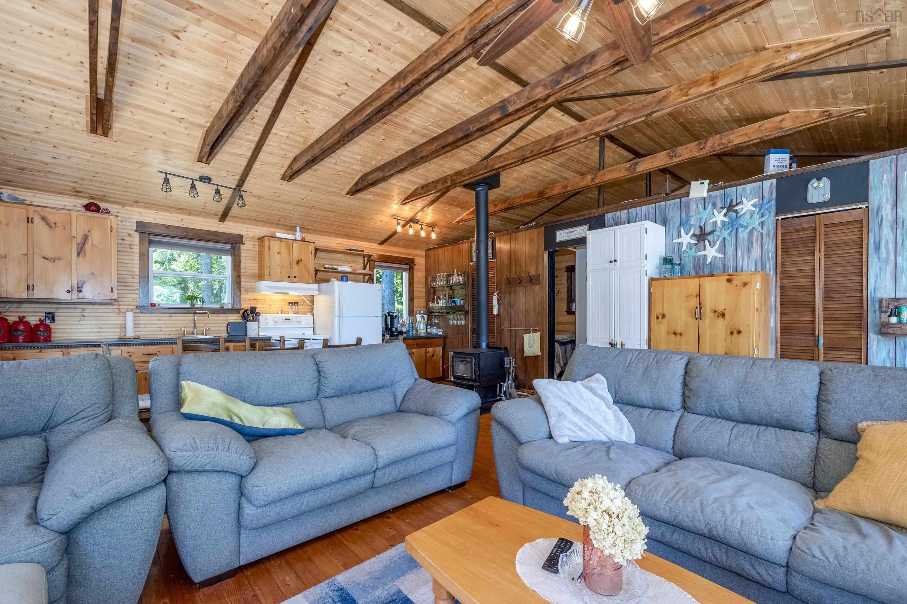146 O-3 Road, Lake George, NS B0P 1C0, 2 Bedrooms Bedrooms, ,1 BathroomBathrooms,Residential,For Sale,O-3,202519998