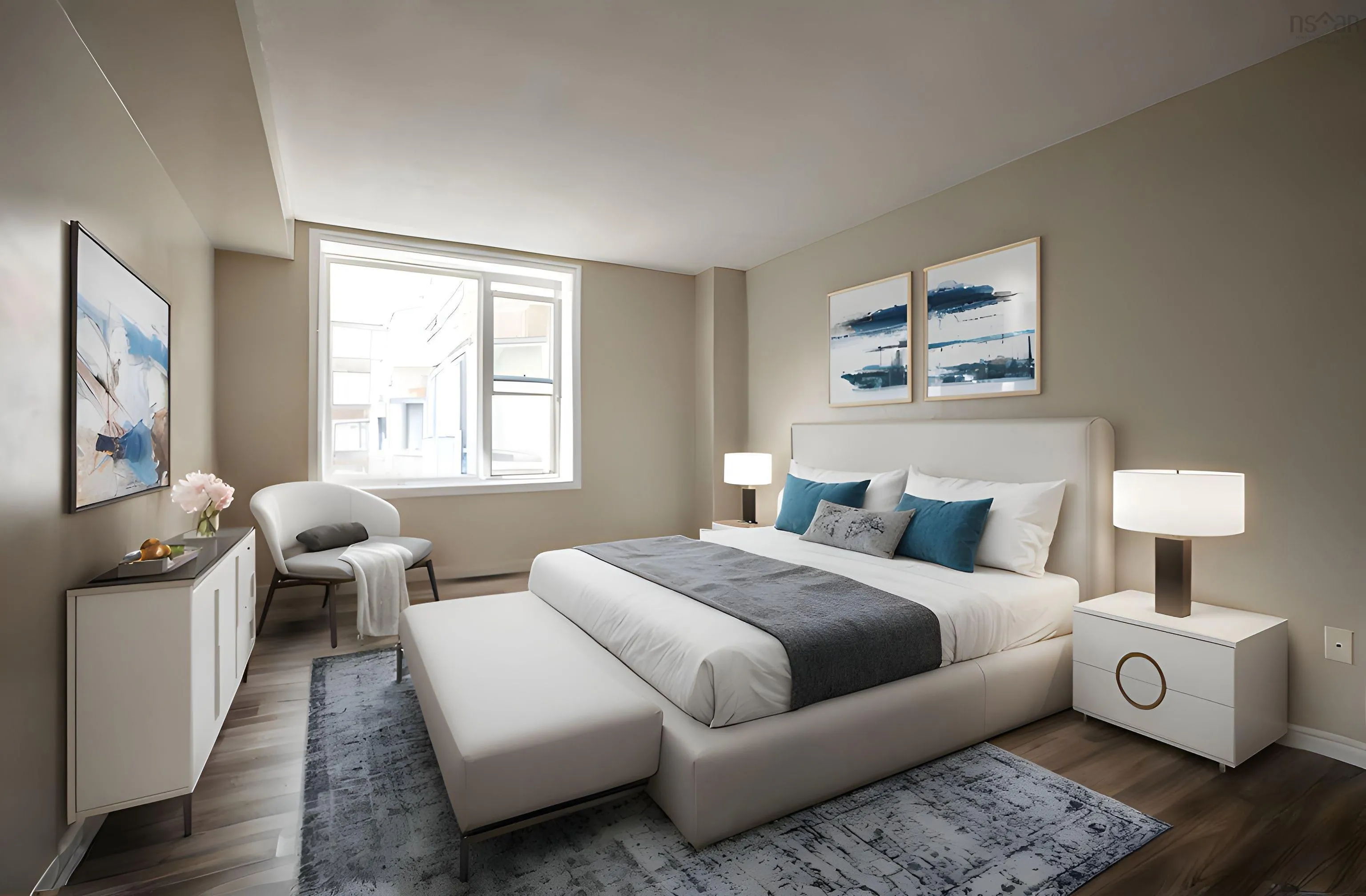 513-1326 Lower Water Street, Halifax, NS B3J 3R3, 1 Bedroom Bedrooms, ,1 BathroomBathrooms,Residential,For Sale,Lower Water,202518124