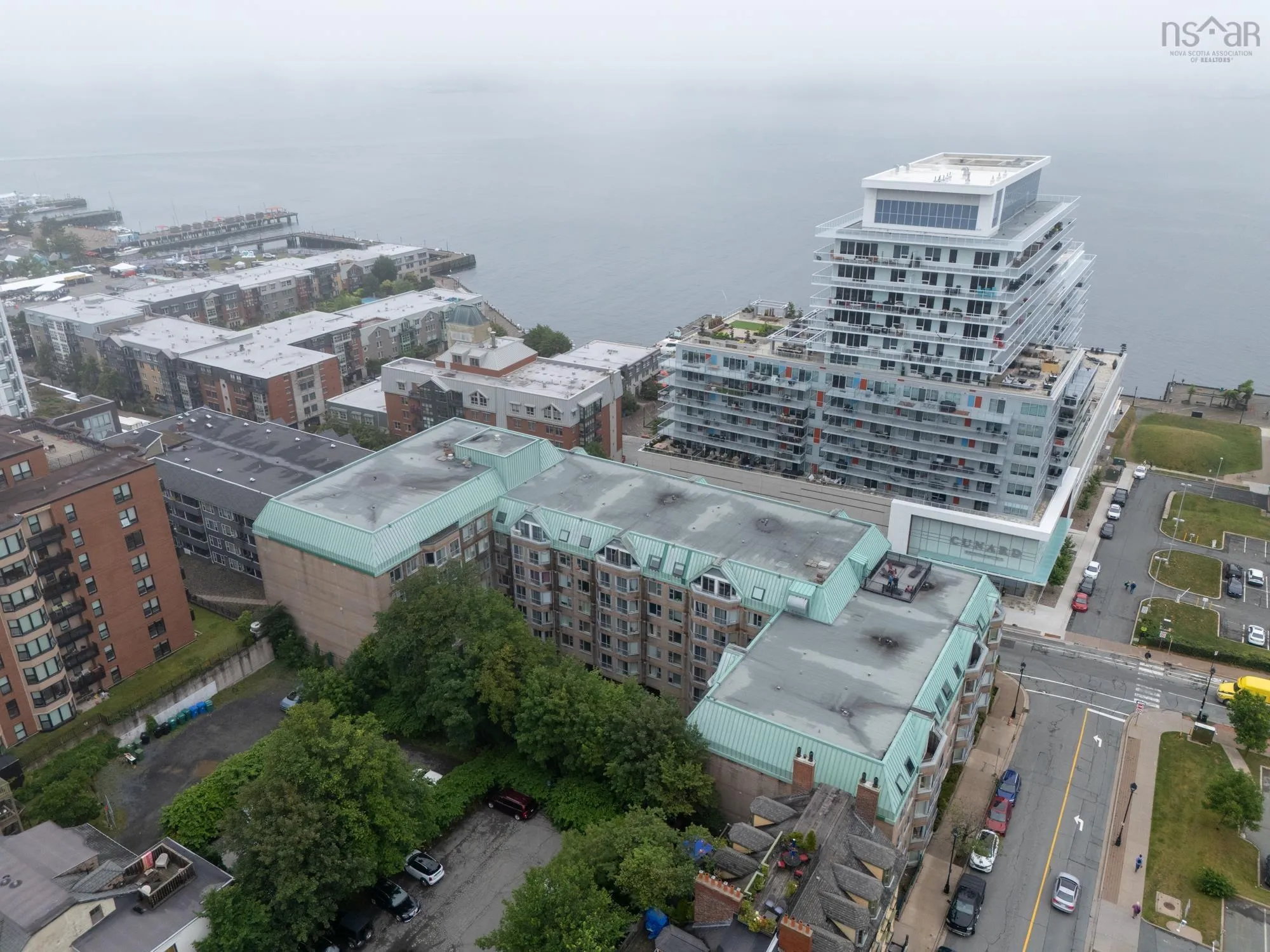 513-1326 Lower Water Street, Halifax, NS B3J 3R3, 1 Bedroom Bedrooms, ,1 BathroomBathrooms,Residential,For Sale,Lower Water,202518124