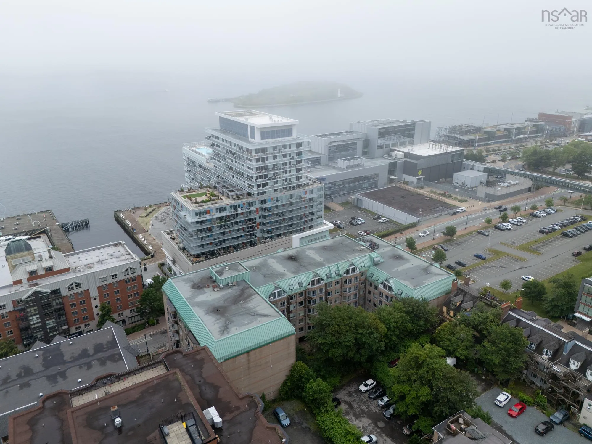 513-1326 Lower Water Street, Halifax, NS B3J 3R3, 1 Bedroom Bedrooms, ,1 BathroomBathrooms,Residential,For Sale,Lower Water,202518124