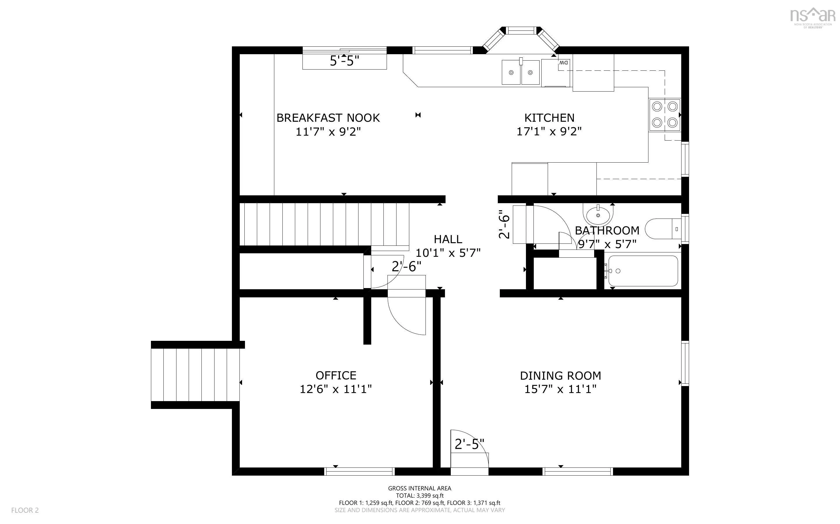 2571 St. Margaret's Bay Road, Timberlea, NS B3T 1H2, 4 Bedrooms Bedrooms, ,4 BathroomsBathrooms,Residential,For Sale,St. Margaret's Bay,202522901