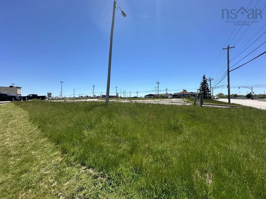 70 Starrs Road, Yarmouth, NS B5A 2T5, ,Land,For Sale,Starrs,202521640
