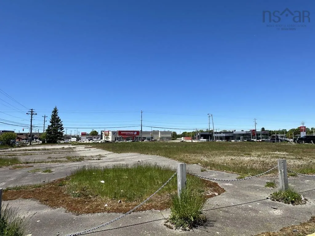 70 Starrs Road, Yarmouth, NS B5A 2T5, ,Land,For Sale,Starrs,202521640