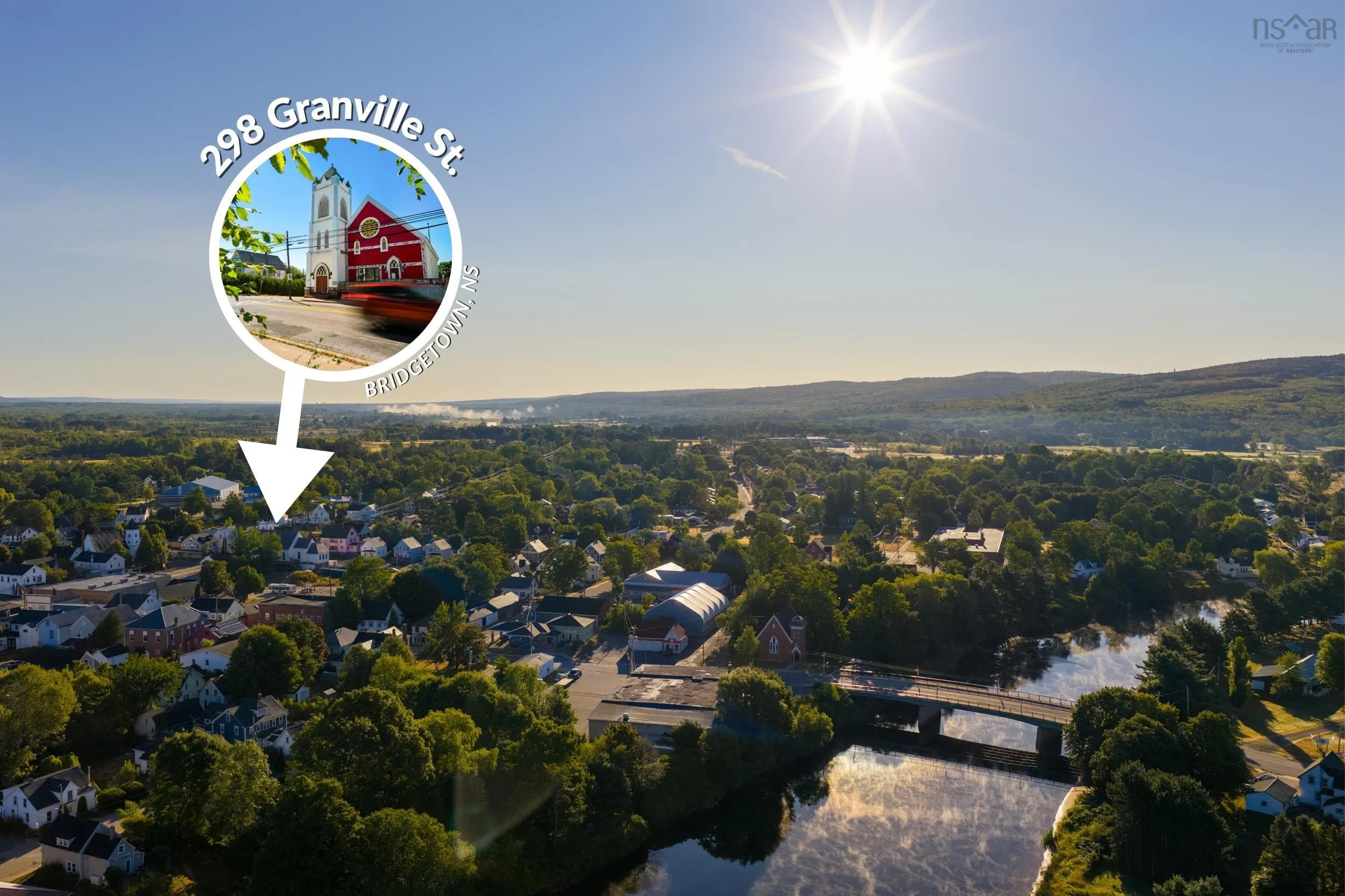 298 Granville Street E, Bridgetown, NS B0S 1C0, 2 Bedrooms Bedrooms, ,6 BathroomsBathrooms,Residential,For Sale,Granville,202521396
