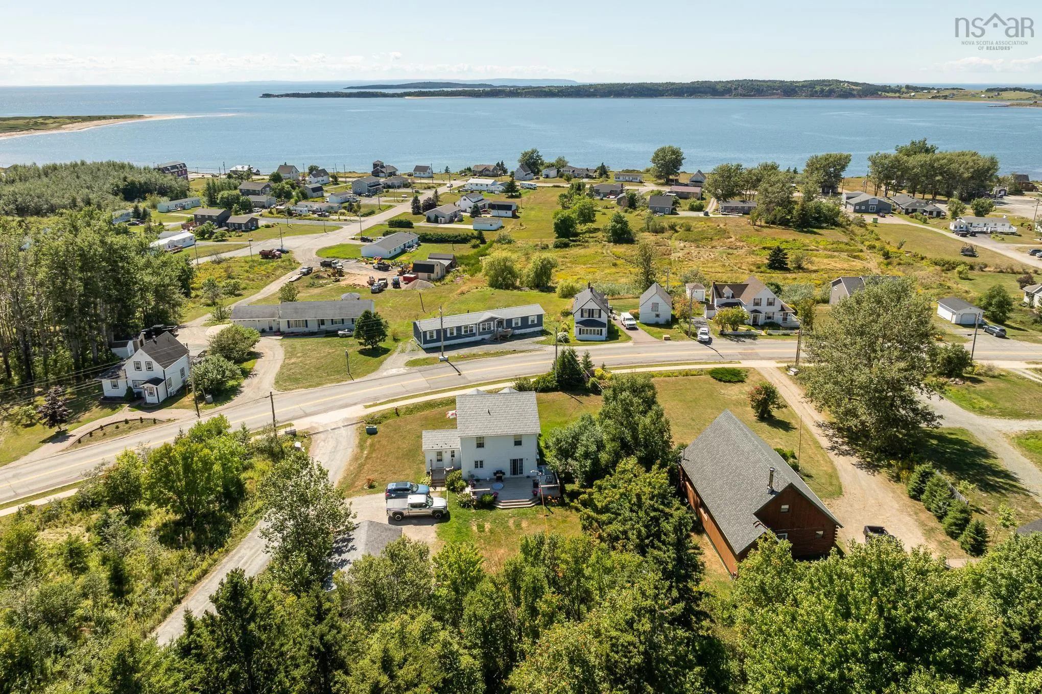 1 Ballfield Road, Port Hood, NS B0E 2W0, ,Land,For Sale,Ballfield,202521951