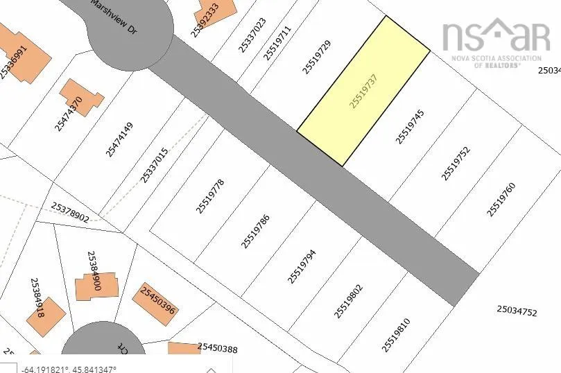 Lot 24-30 Marshview Drive, Amherst Ns B4h 4c1, ,Land,For Sale,Marshview,202428527