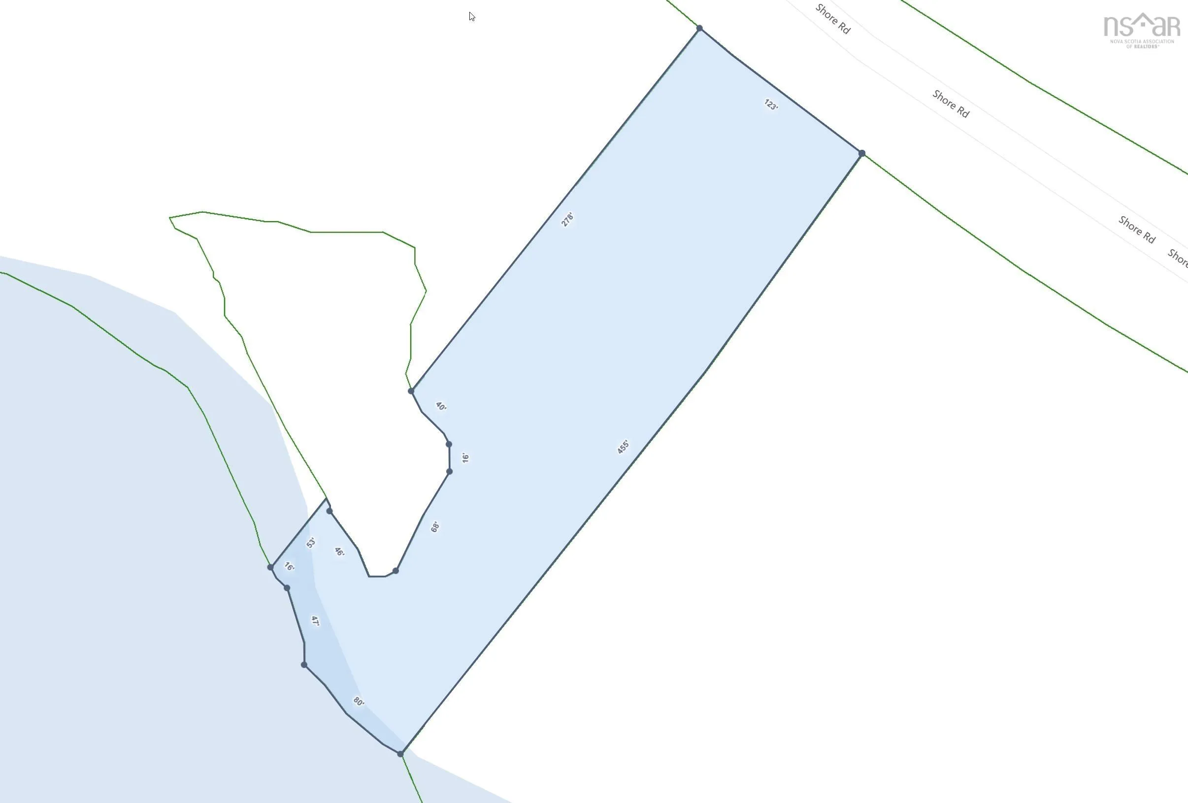 Shore Road, North East Harbour, NS B0T 1W0, ,Land,For Sale,Shore,202514621