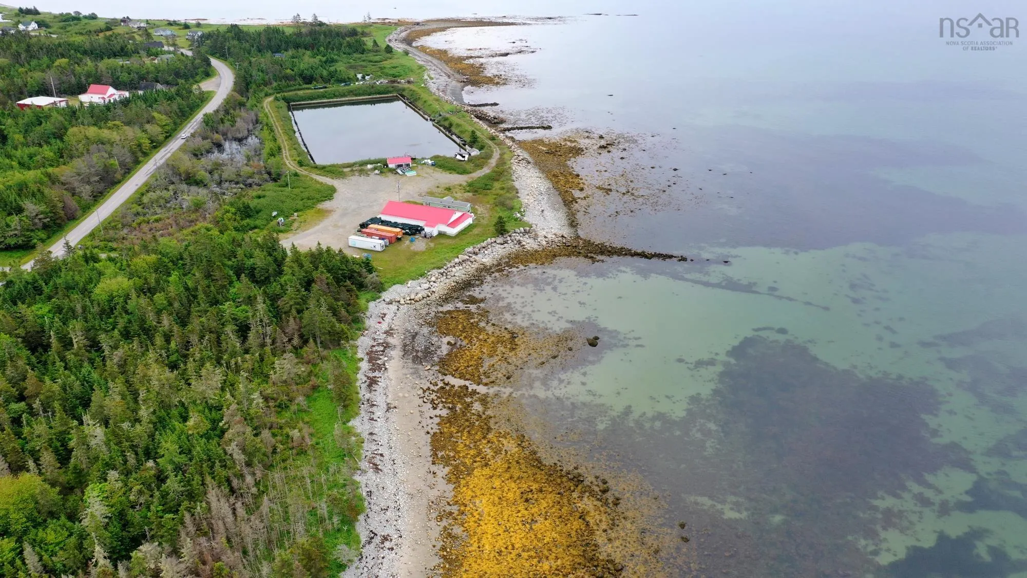 Shore Road, North East Harbour, NS B0T 1W0, ,Land,For Sale,Shore,202514621