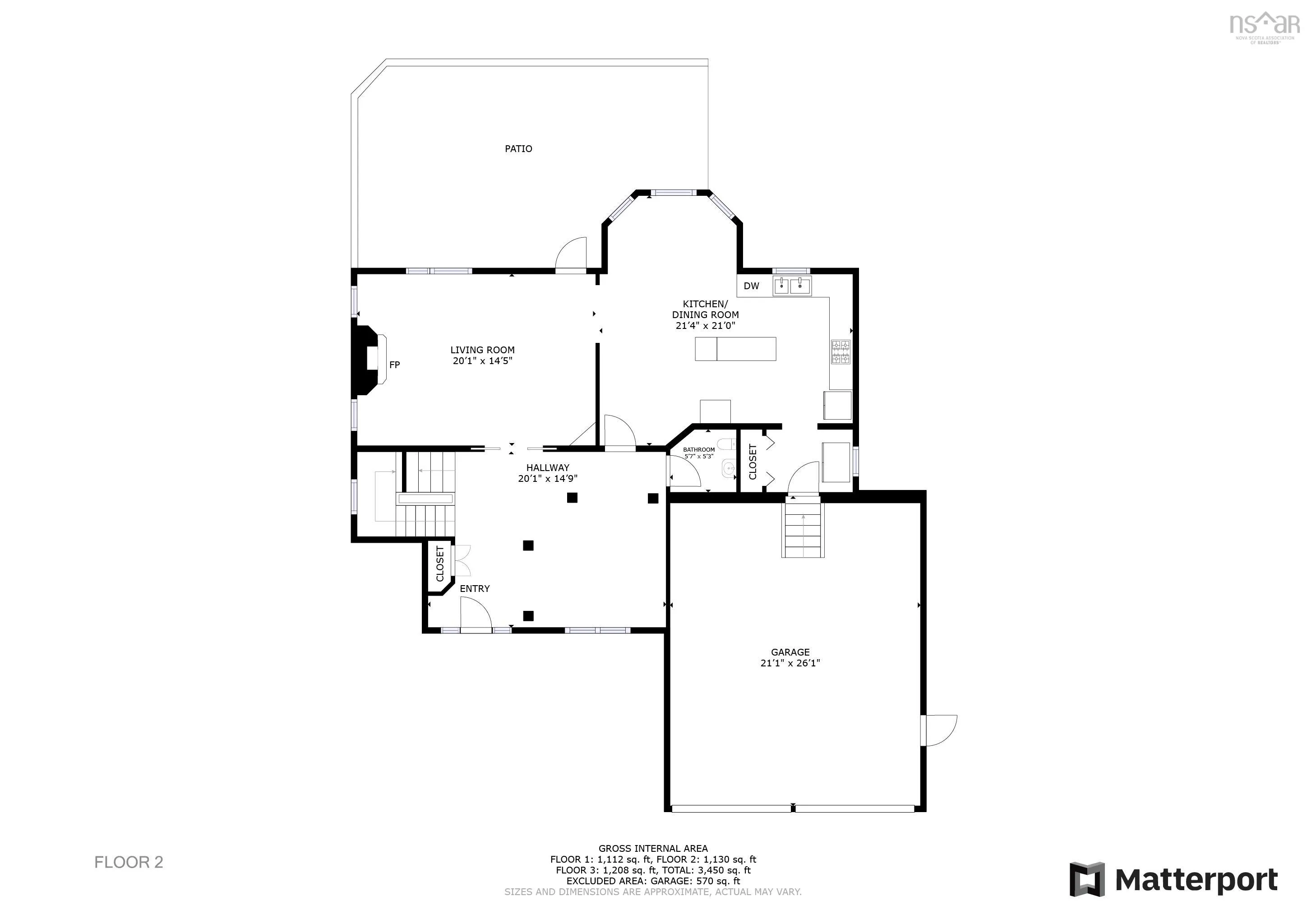 94 Ingram Drive, Fall River, NS B2T 1A4, 4 Bedrooms Bedrooms, ,Residential,For Sale,Ingram,202513582