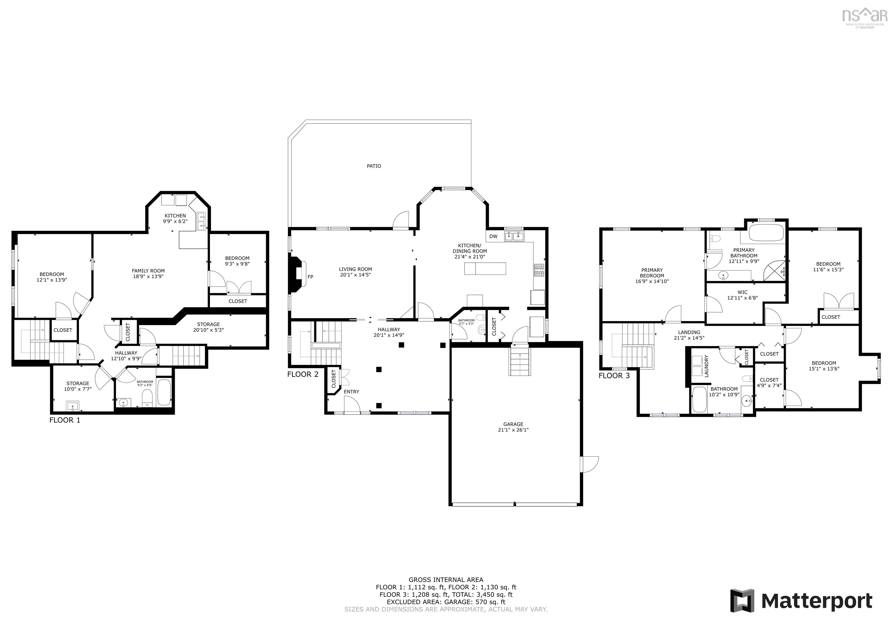 94 Ingram Drive, Fall River, NS B2T 1A4, 4 Bedrooms Bedrooms, ,Residential,For Sale,Ingram,202513582