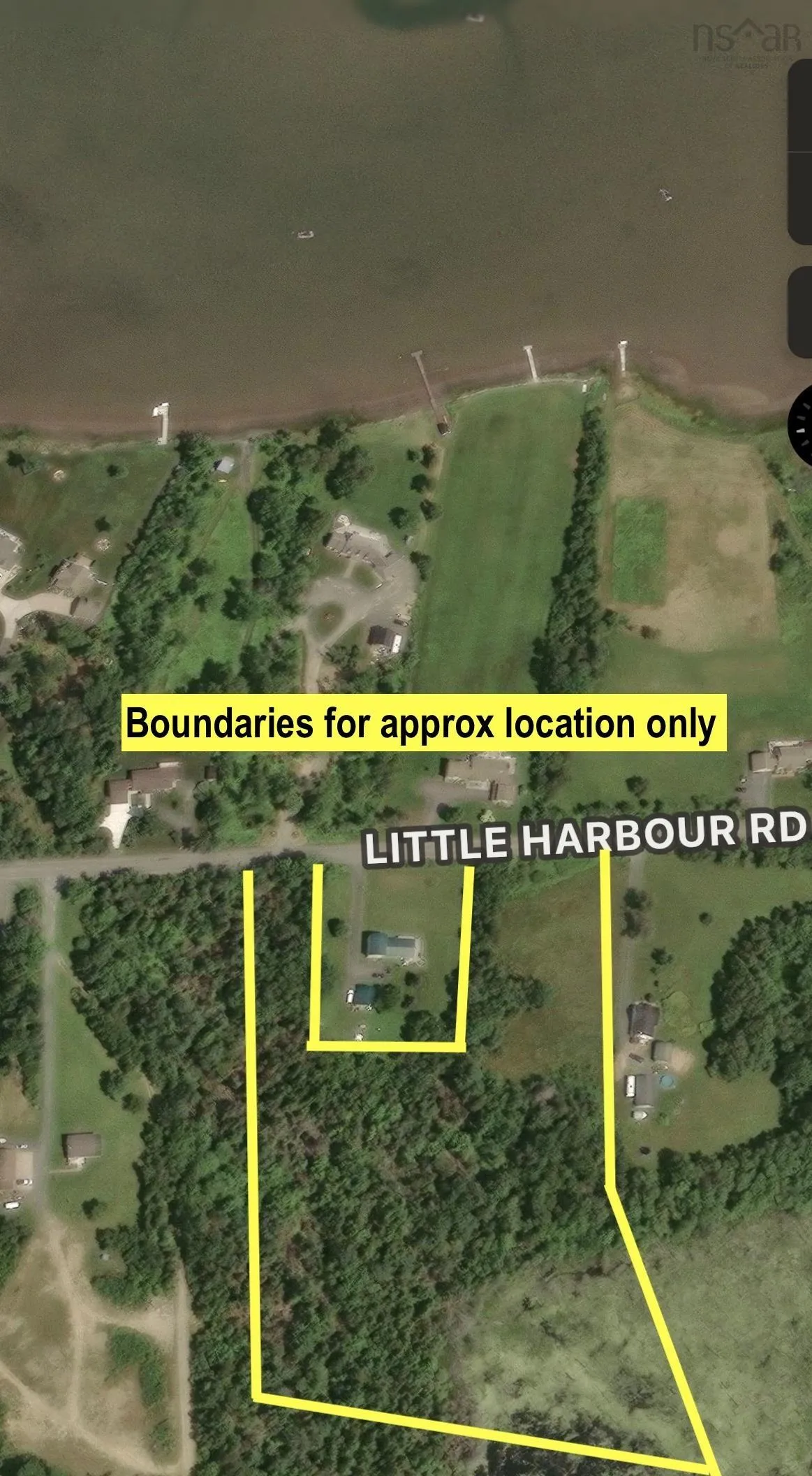 Lot 11-2 Little Harbour Road, Little Harbour, NS B2H 5C4, ,Land,For Sale,Little Harbour,202522738