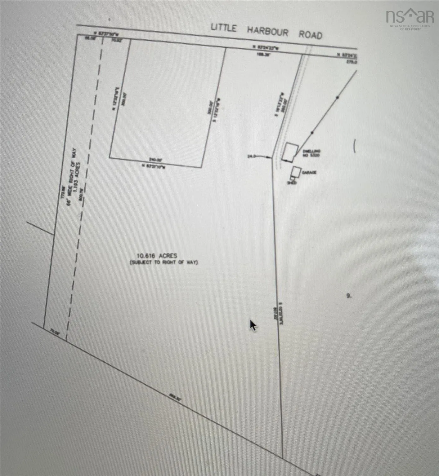 Lot 11-2 Little Harbour Road, Little Harbour, NS B2H 5C4, ,Land,For Sale,Little Harbour,202522738