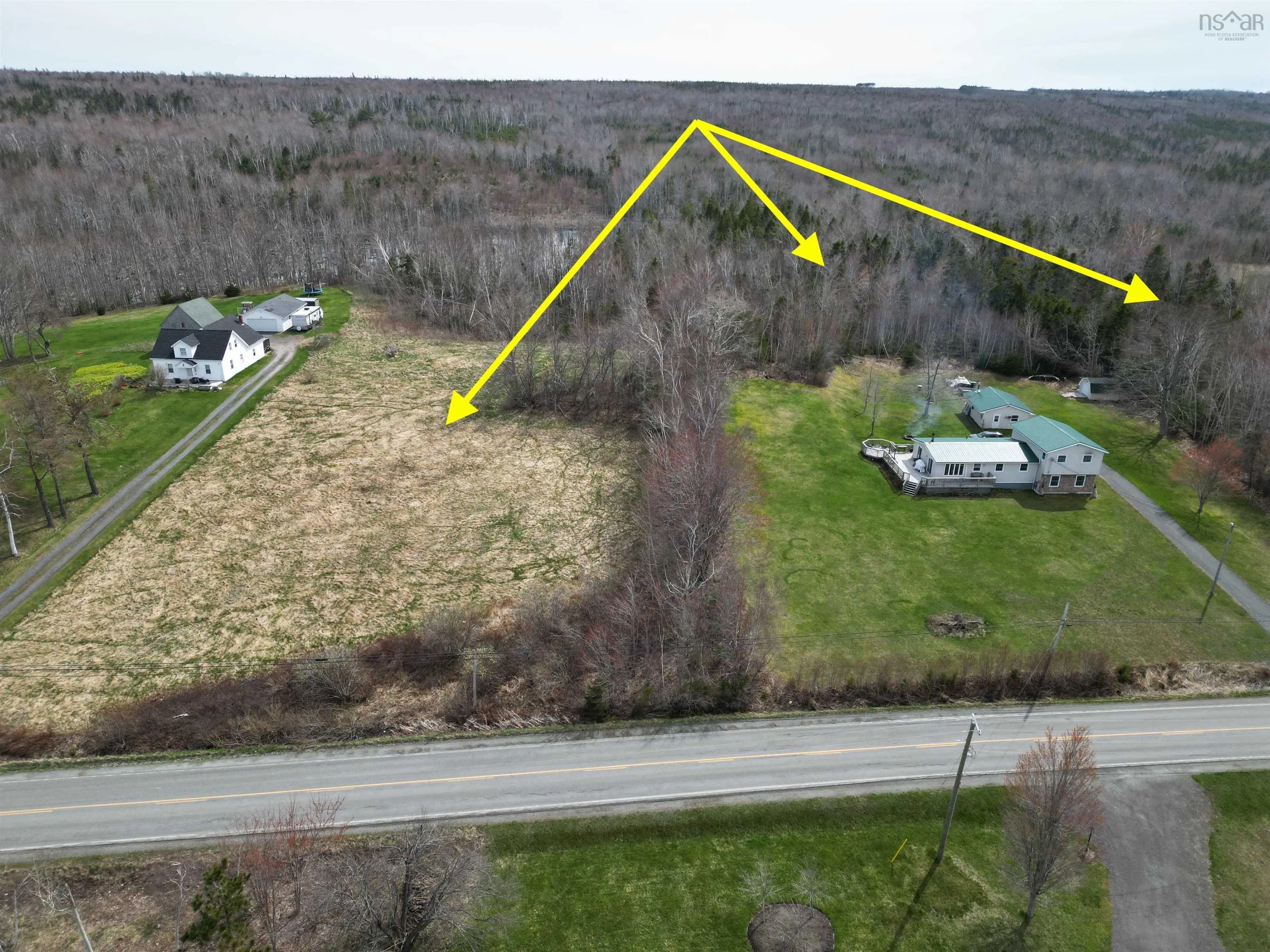 Lot 11-2 Little Harbour Road, Little Harbour, NS B2H 5C4, ,Land,For Sale,Little Harbour,202522738