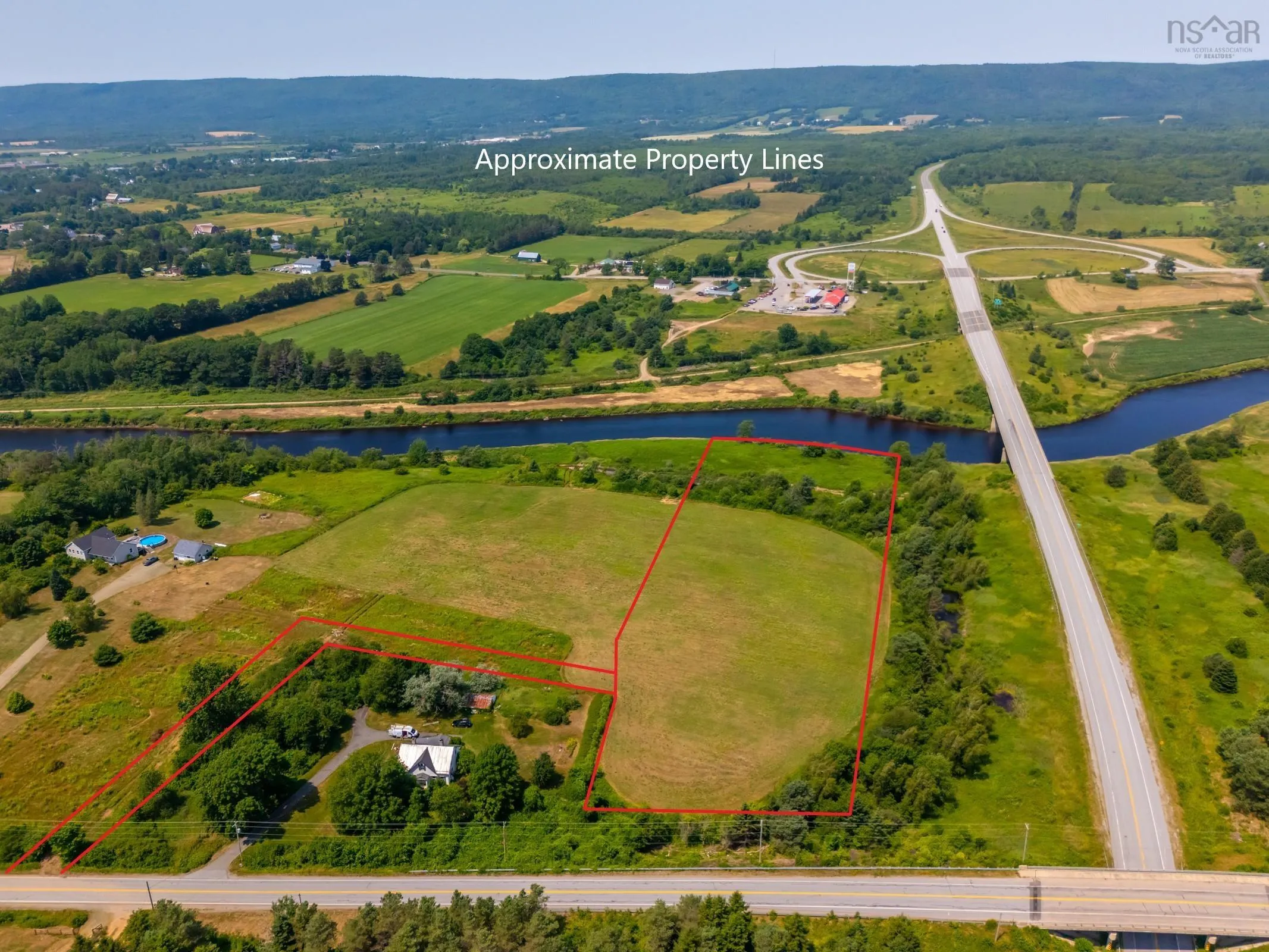 Highway 201 Lot 1, West Paradise, NS B0S 1C0, ,Land,For Sale,Highway 201,202518202