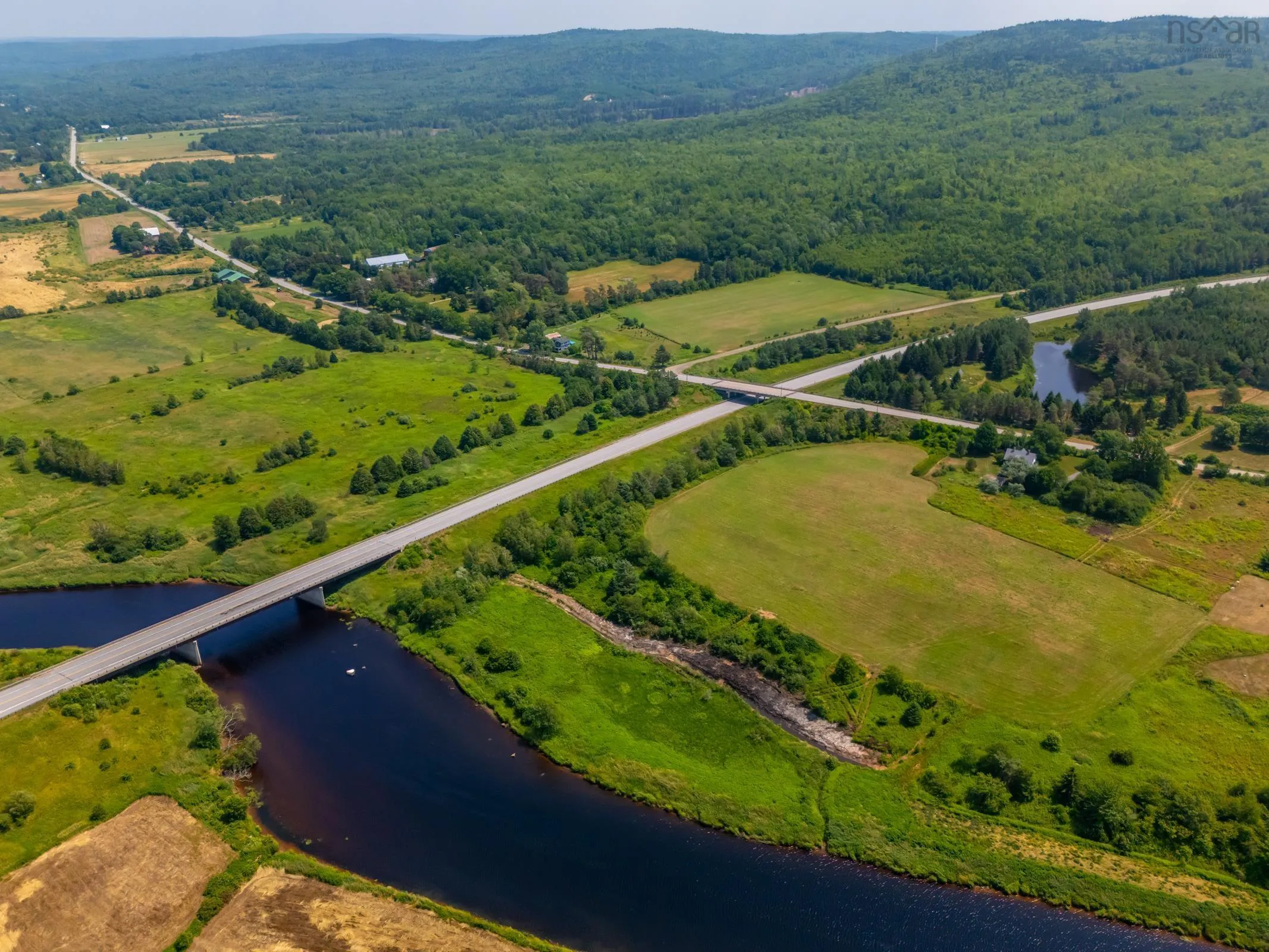 Highway 201 Lot 1, West Paradise, NS B0S 1C0, ,Land,For Sale,Highway 201,202518202