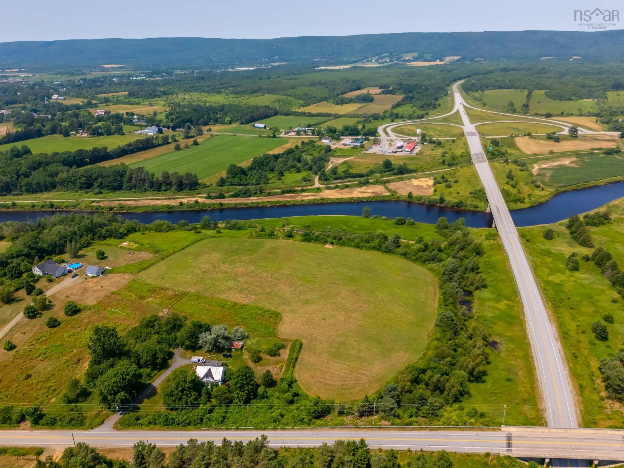 Highway 201 Lot 1, West Paradise, NS B0S 1C0, ,Land,For Sale,Highway 201,202518202