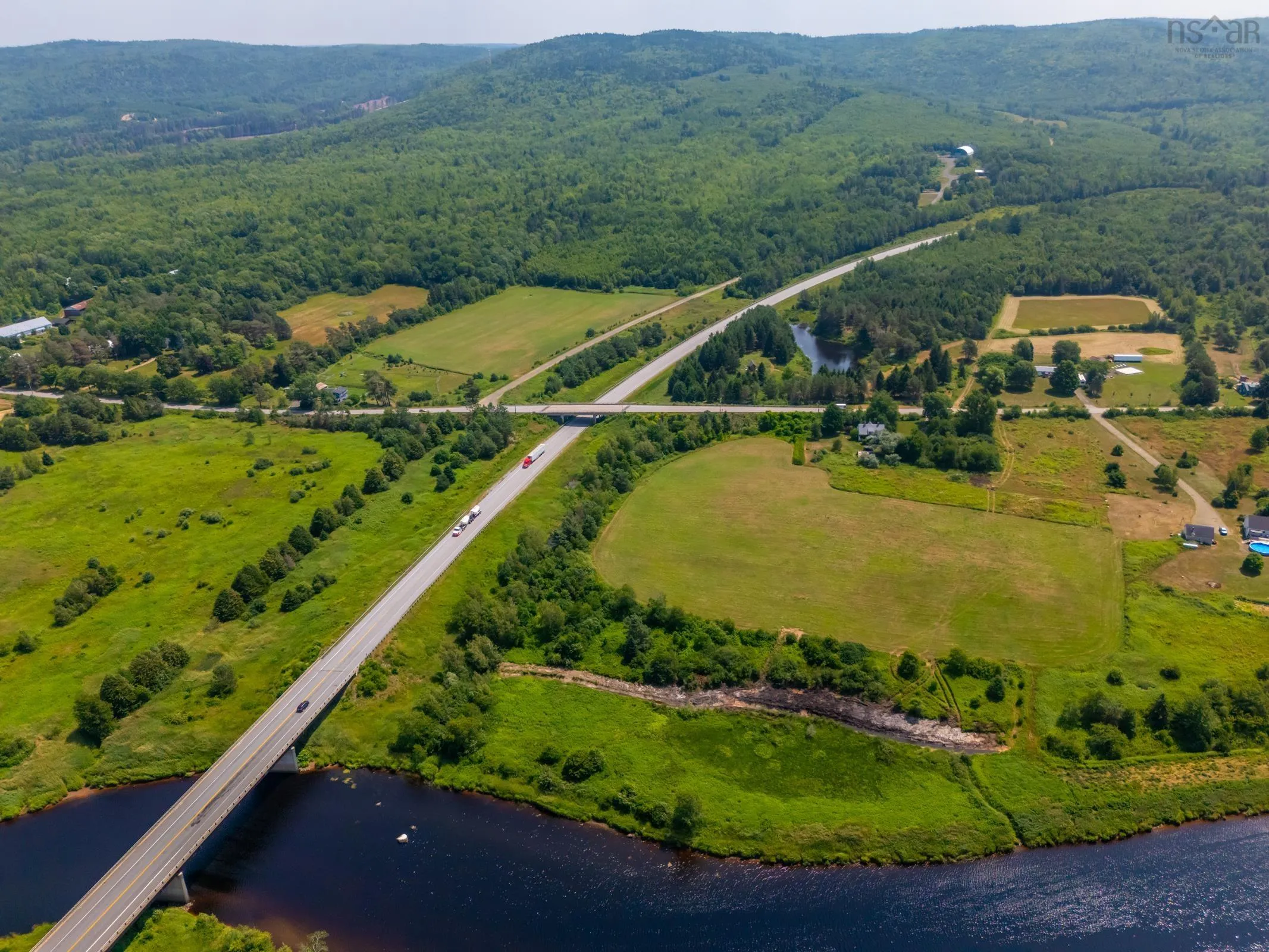 Highway 201 Lot 1, West Paradise, NS B0S 1C0, ,Land,For Sale,Highway 201,202518202