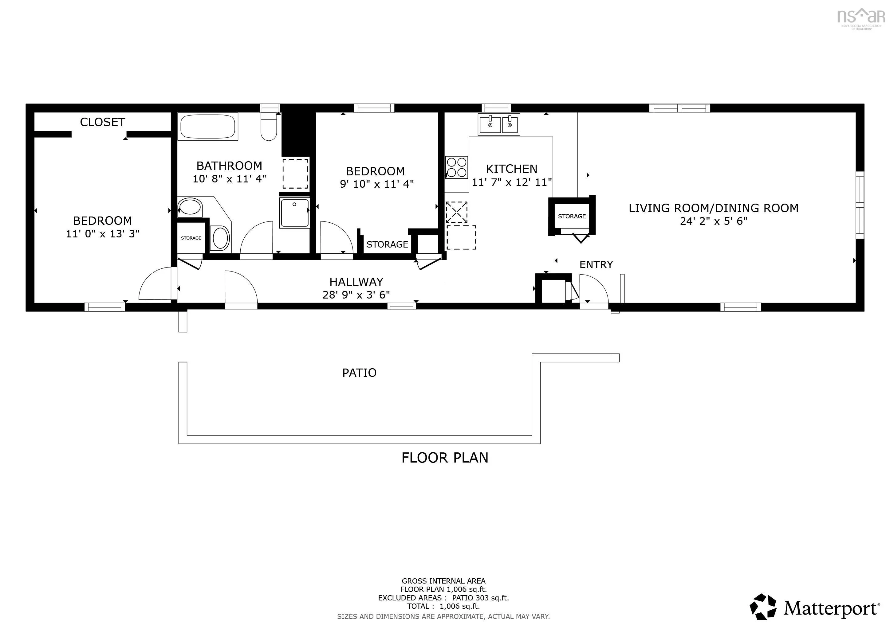 31 General Avenue, Fairview, NS B3M 1E9, 2 Bedrooms Bedrooms, ,1 BathroomBathrooms,Residential,For Sale,General,202523550