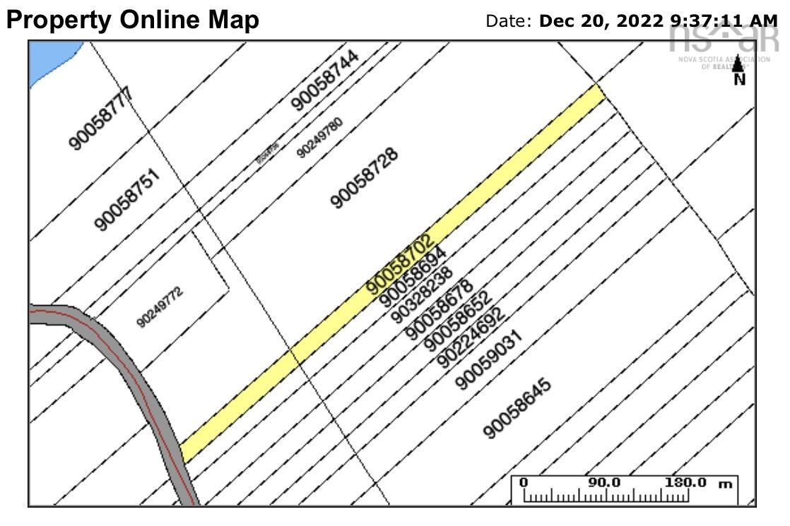 0 Bellevile Road, Belleville South NS B0W 3M0, ,Land,For Sale,Belleville,202227645