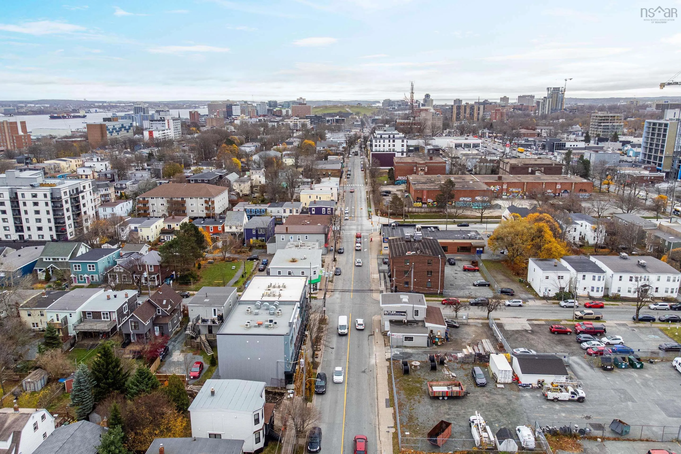 2851 Agricola Street, Halifax, NS B3K 4E7, ,Commercial Sale,For Sale,Agricola,202523584