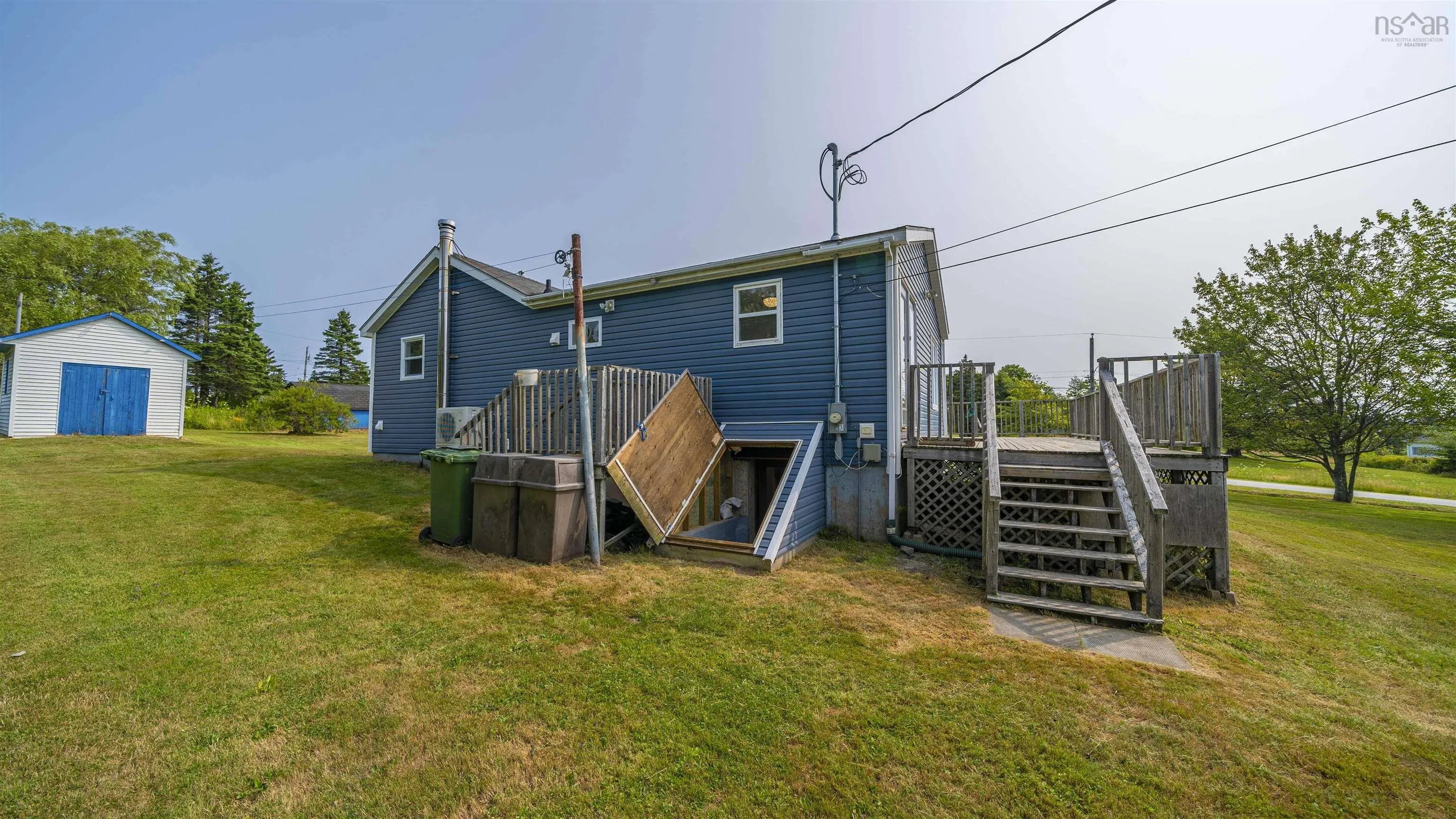 23 Conrod Road, Grand Desert, NS B0J 2L0, 2 Bedrooms Bedrooms, ,1 BathroomBathrooms,Residential,For Sale,Conrod,202520189
