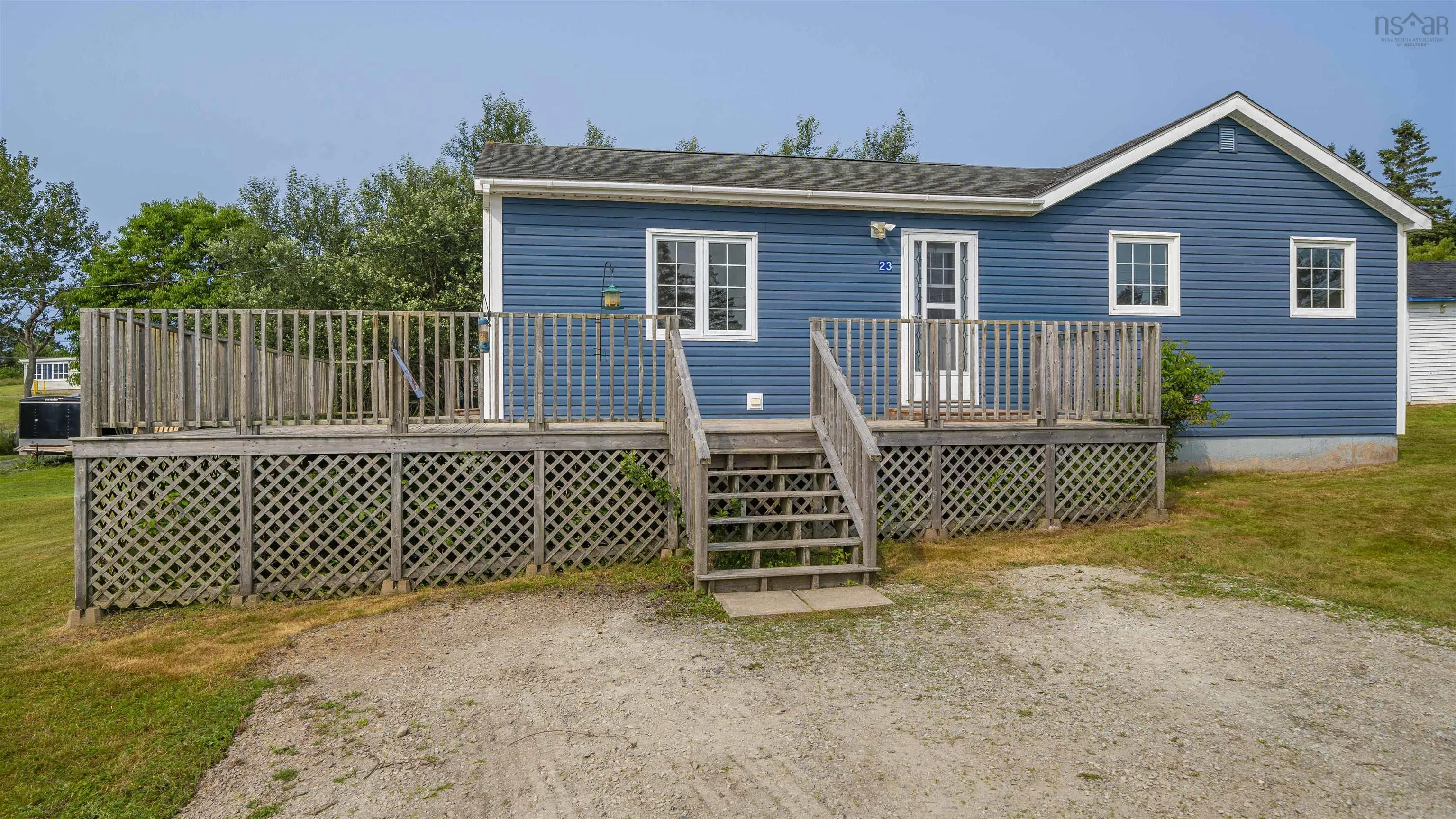 23 Conrod Road, Grand Desert, NS B0J 2L0, 2 Bedrooms Bedrooms, ,1 BathroomBathrooms,Residential,For Sale,Conrod,202520189