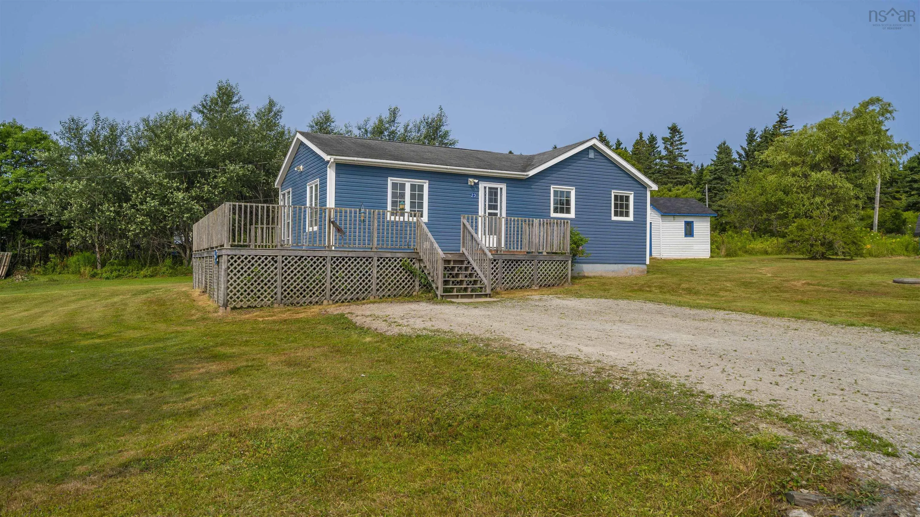 23 Conrod Road, Grand Desert, NS B0J 2L0, 2 Bedrooms Bedrooms, ,1 BathroomBathrooms,Residential,For Sale,Conrod,202520189