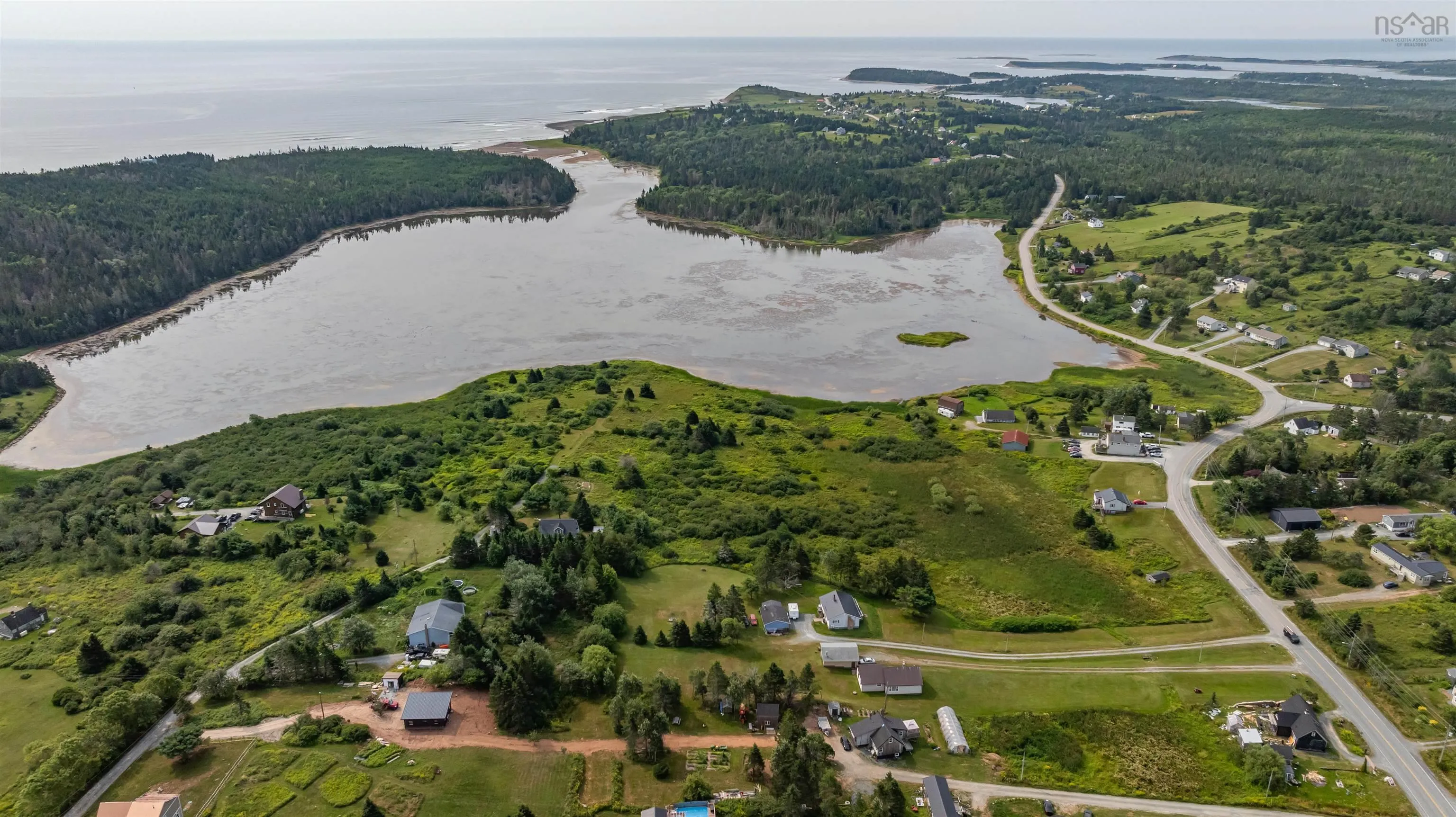 23 Conrod Road, Grand Desert, NS B0J 2L0, 2 Bedrooms Bedrooms, ,1 BathroomBathrooms,Residential,For Sale,Conrod,202520189
