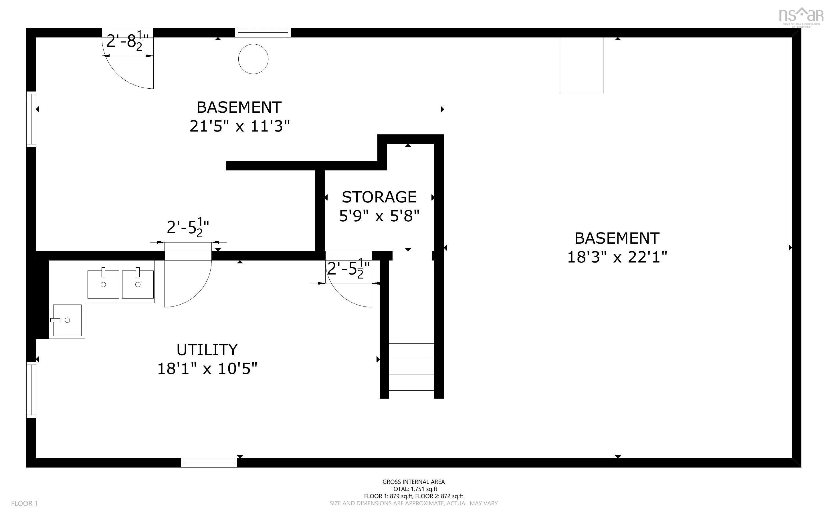 23 Conrod Road, Grand Desert, NS B0J 2L0, 2 Bedrooms Bedrooms, ,1 BathroomBathrooms,Residential,For Sale,Conrod,202520189