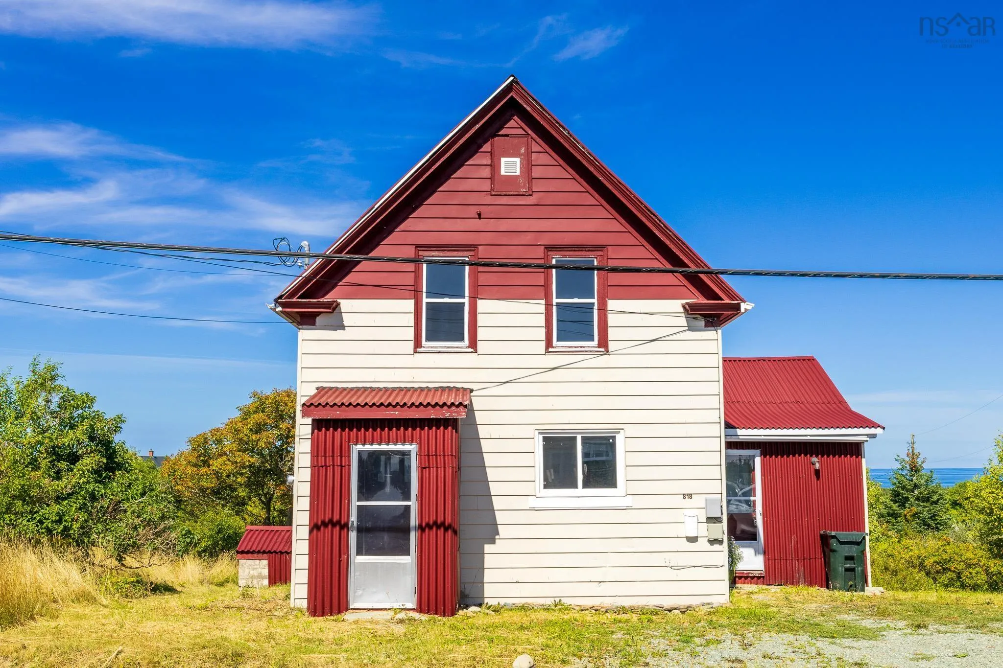 818 Donkin Highway, Donkin, NS B1A 6P2, 4 Bedrooms Bedrooms, ,1 BathroomBathrooms,Residential,For Sale,Donkin Highway,202522259