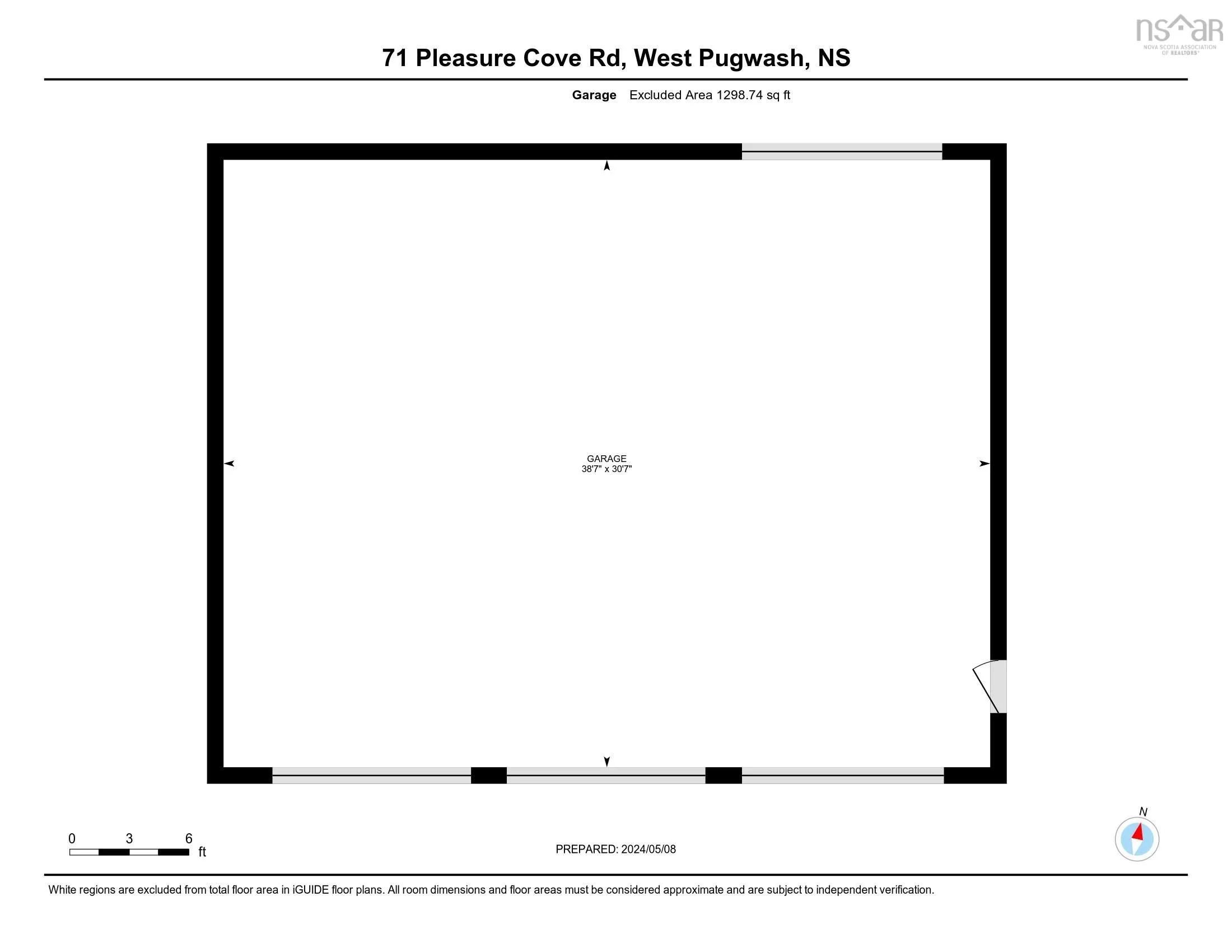 71 Pleasure Cove Road, West Pugwash Ns B0k 1l0, 3 Bedrooms Bedrooms, ,2 BathroomsBathrooms,Residential,For Sale,Pleasure Cove,202409793