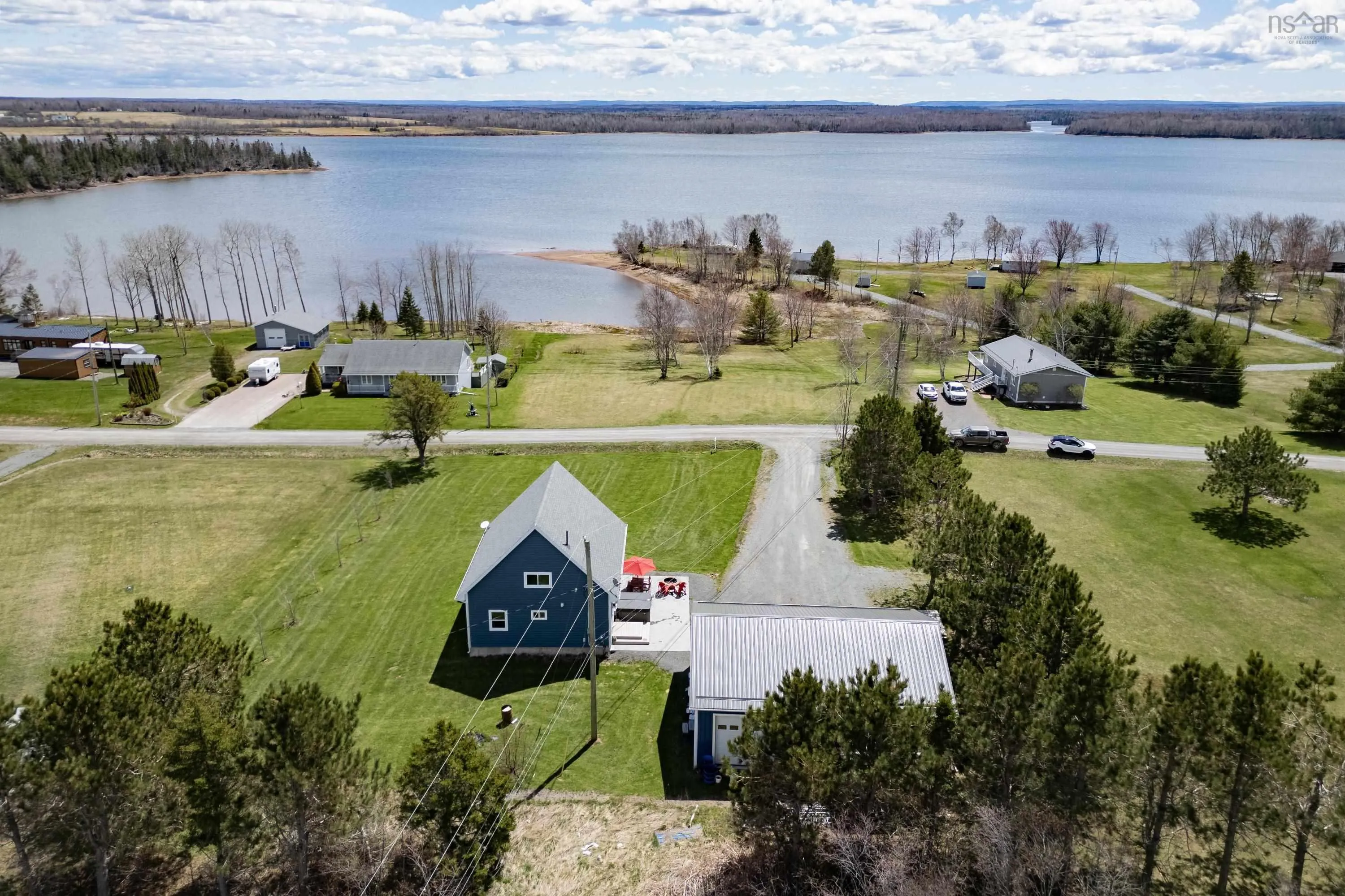 71 Pleasure Cove Road, West Pugwash Ns B0k 1l0, 3 Bedrooms Bedrooms, ,2 BathroomsBathrooms,Residential,For Sale,Pleasure Cove,202409793