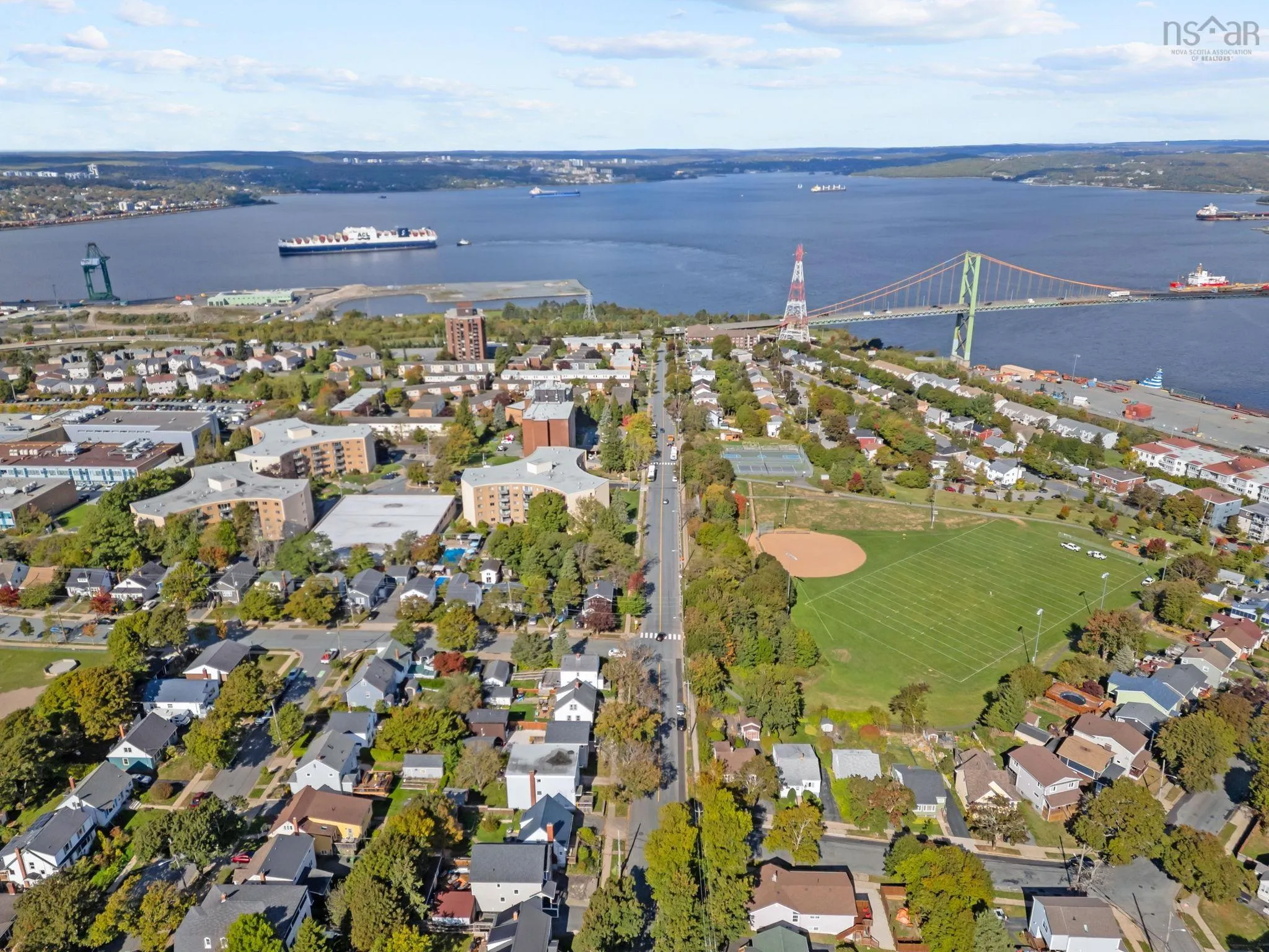 303-5570 Heatherwood Court, Halifax, NS B3K 5N7, 2 Bedrooms Bedrooms, ,2 BathroomsBathrooms,Residential,For Sale,Heatherwood,202525014
