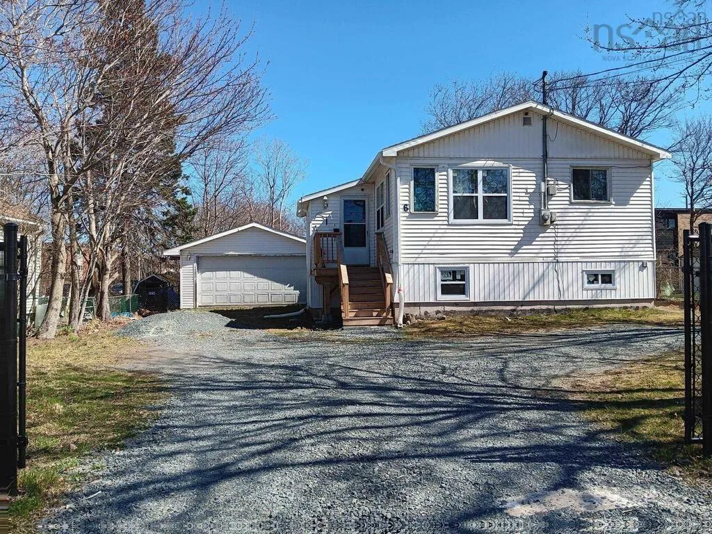 6 Jackson Road, Dartmouth, NS B3A 4A3, 3 Bedrooms Bedrooms, ,2 BathroomsBathrooms,Residential,For Sale,Jackson,202519011