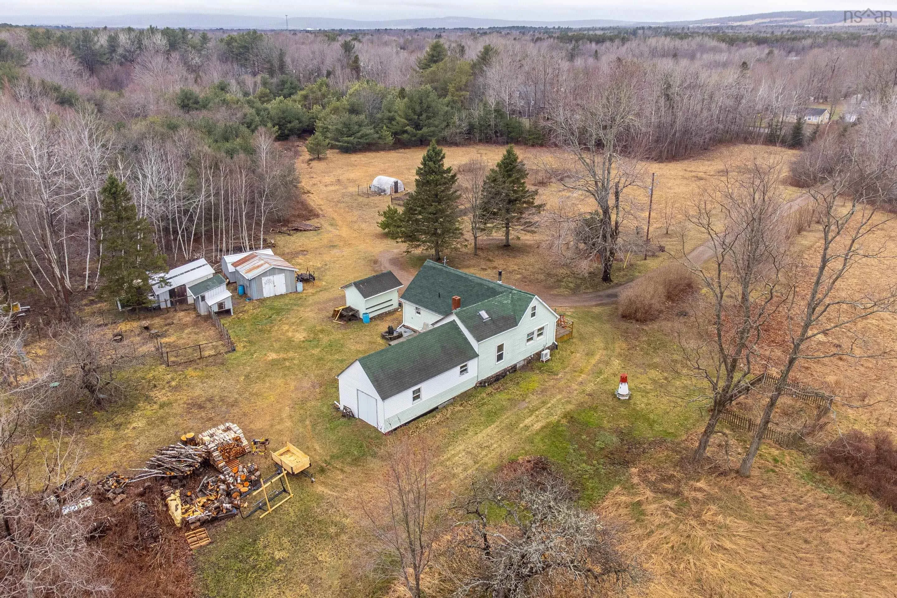 2217 Old Mill Road, South Farmington Ns B0p 1w0, 2 Bedrooms Bedrooms, ,1 BathroomBathrooms,Farm,For Sale,Old Mill,202508007