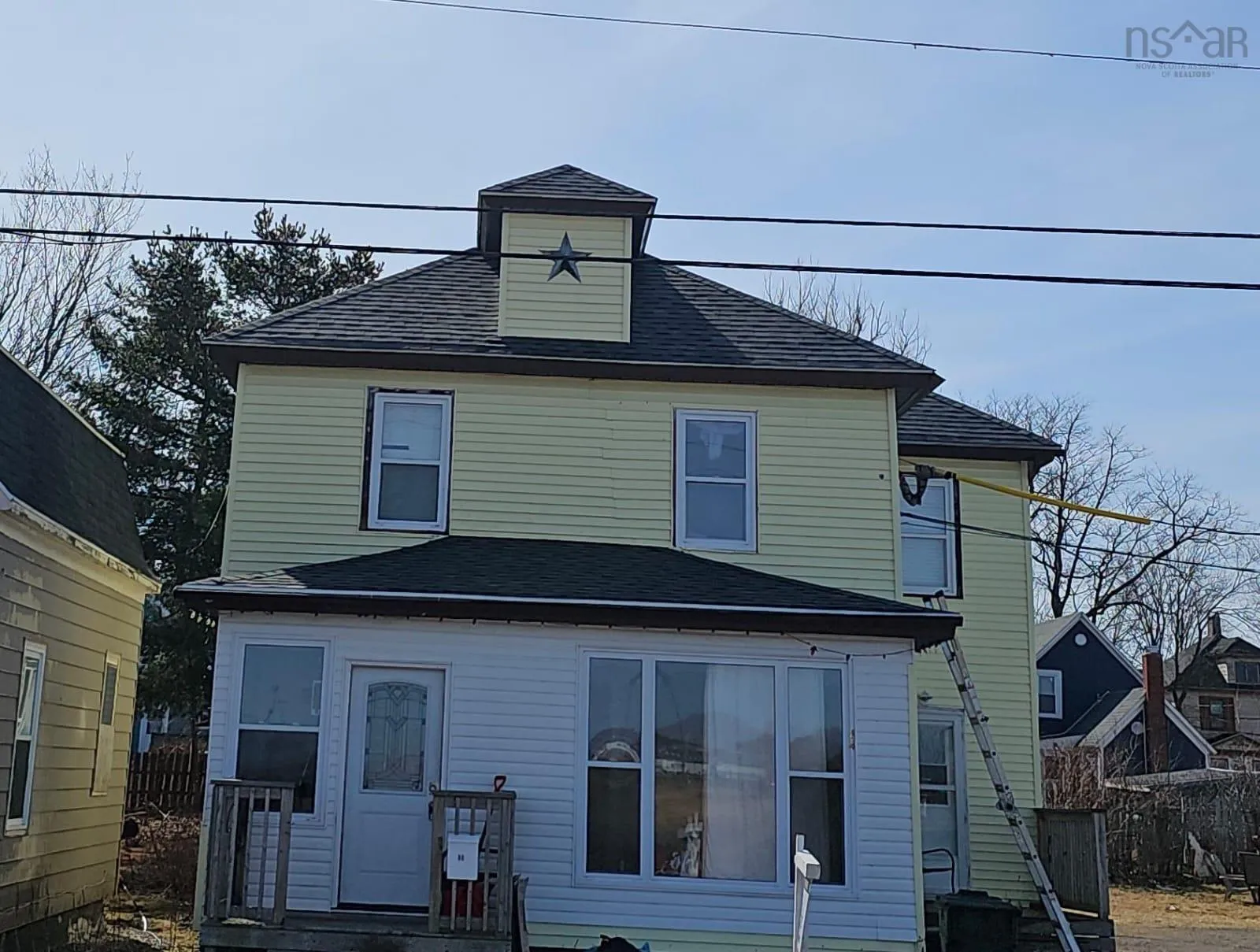 84 Intercolonial Street, Sydney Ns B1p 1s6, 4 Bedrooms Bedrooms, ,Residential Income,For Sale,Intercolonial,202504521
