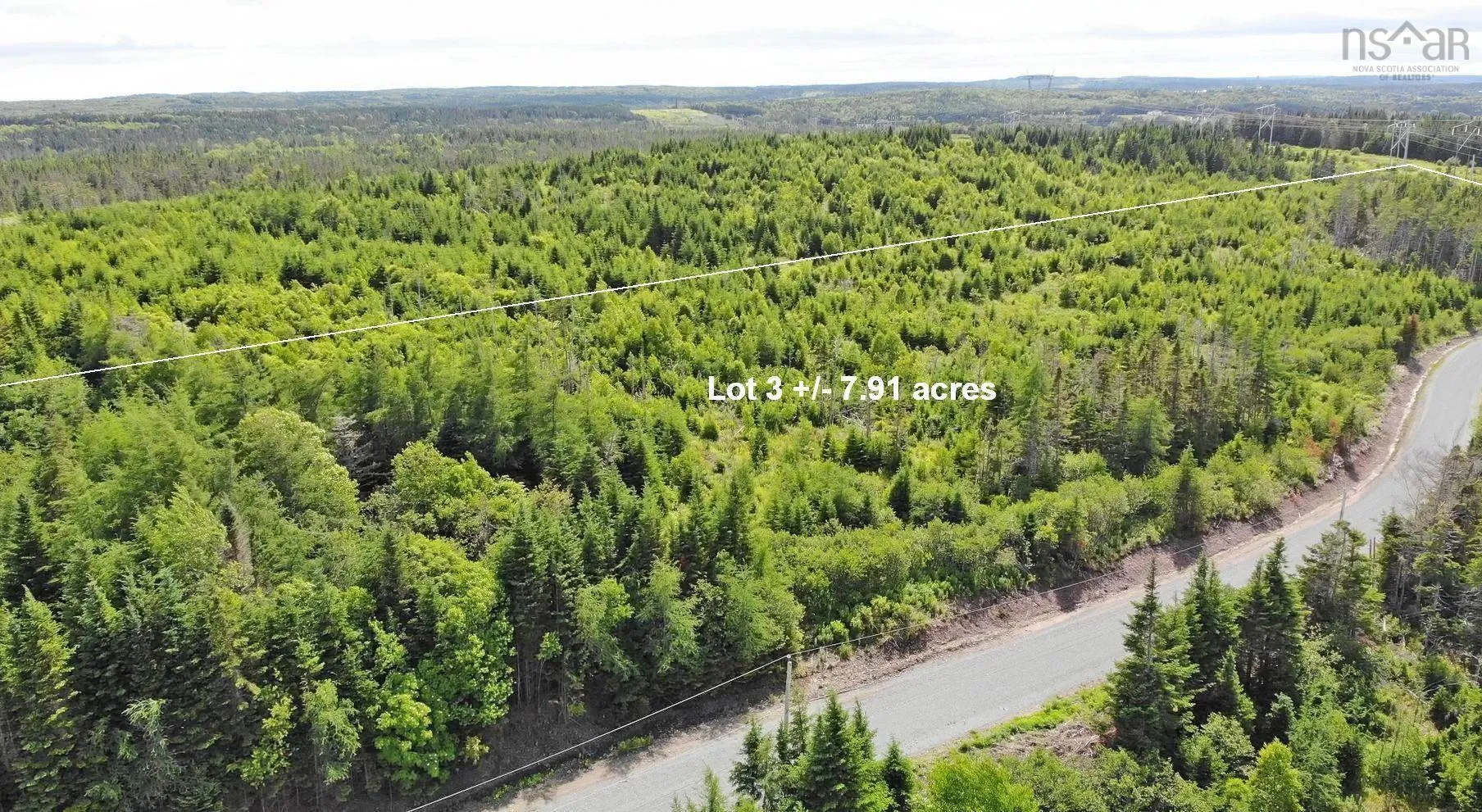 Lot 3 Rear Big Cove Road, Soldiers Cove, NS B0E 3B0, ,Land,For Sale,Rear Big Cove,202517506